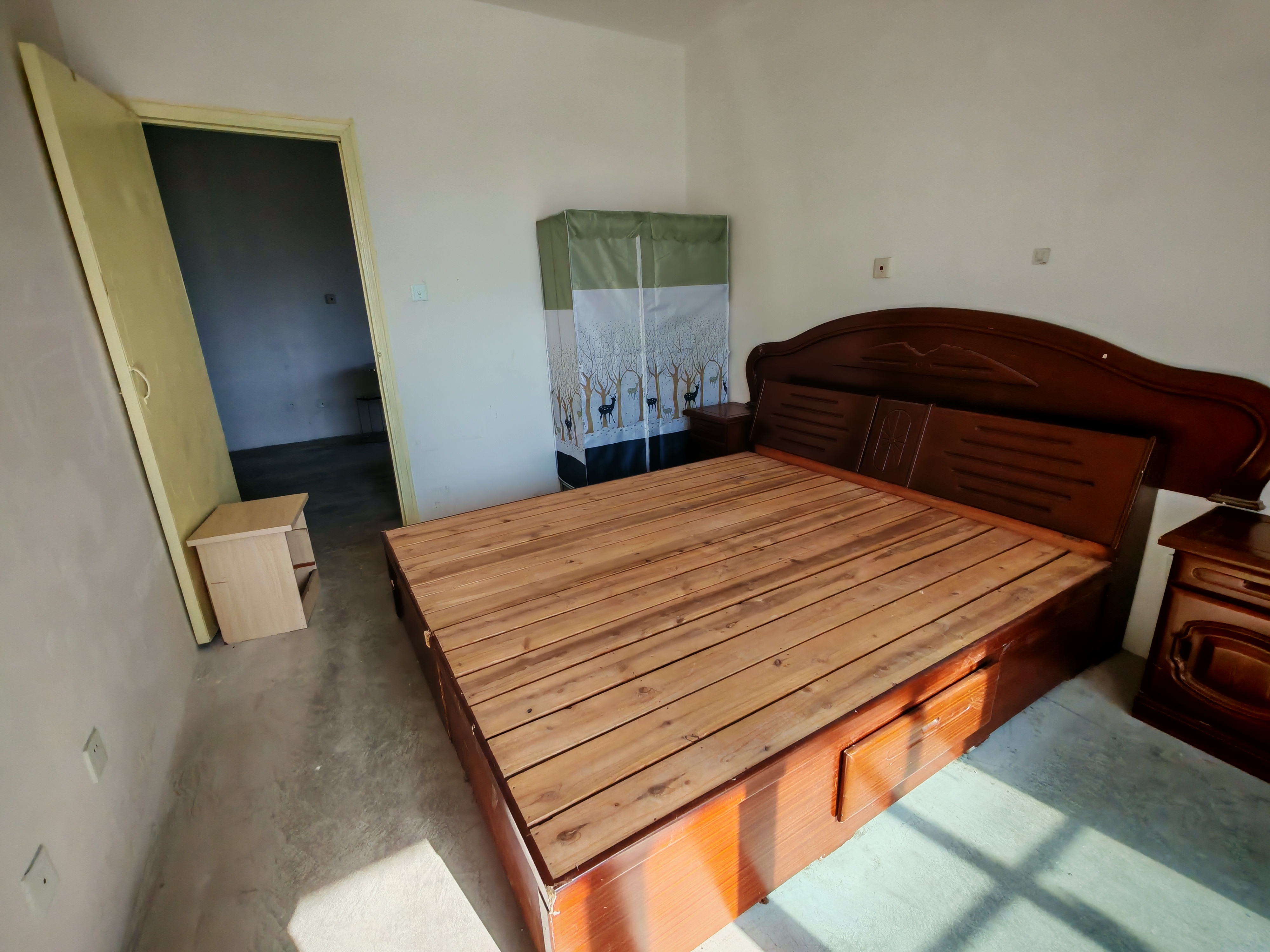 融悦华庭 2室1厅1卫 85m&sup2;
