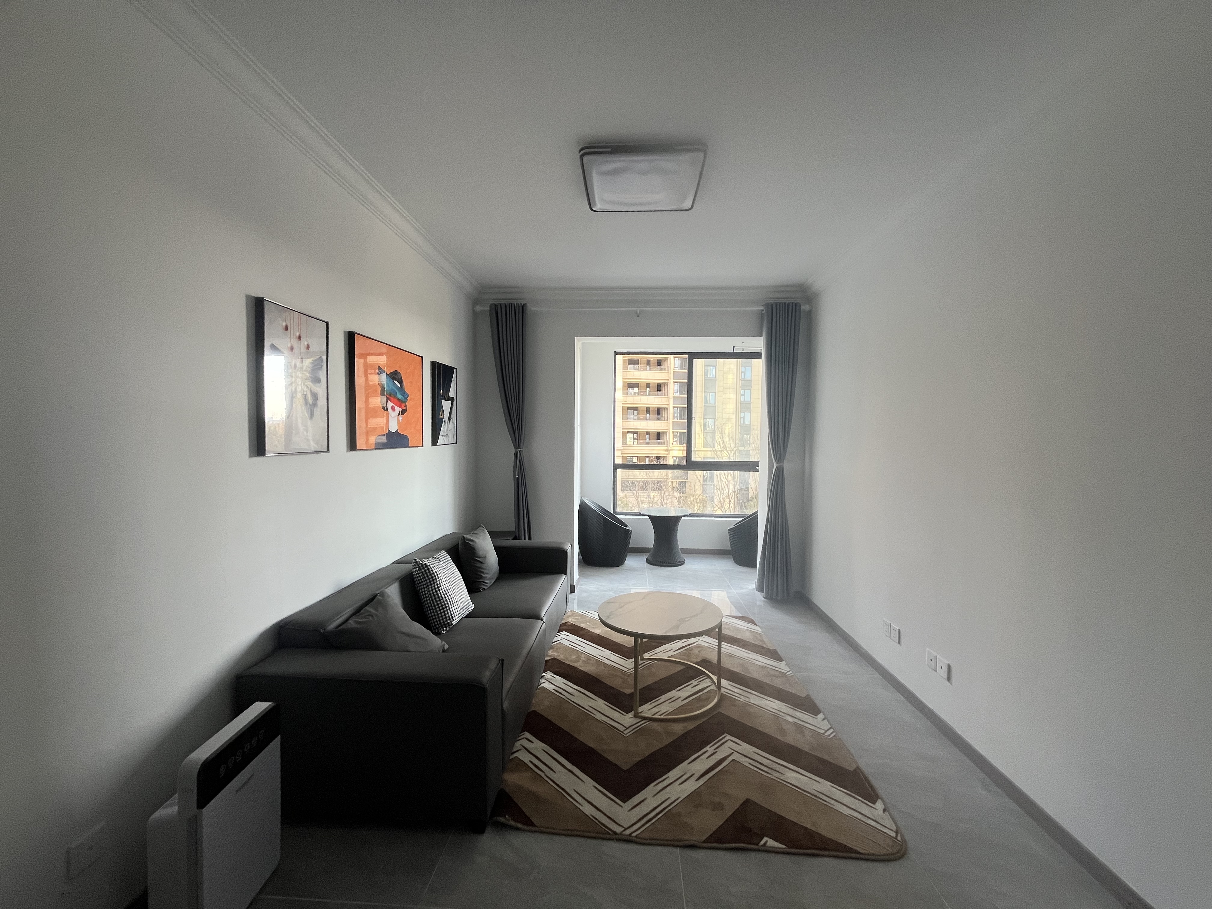 春溪集 3室2厅1卫 93m²