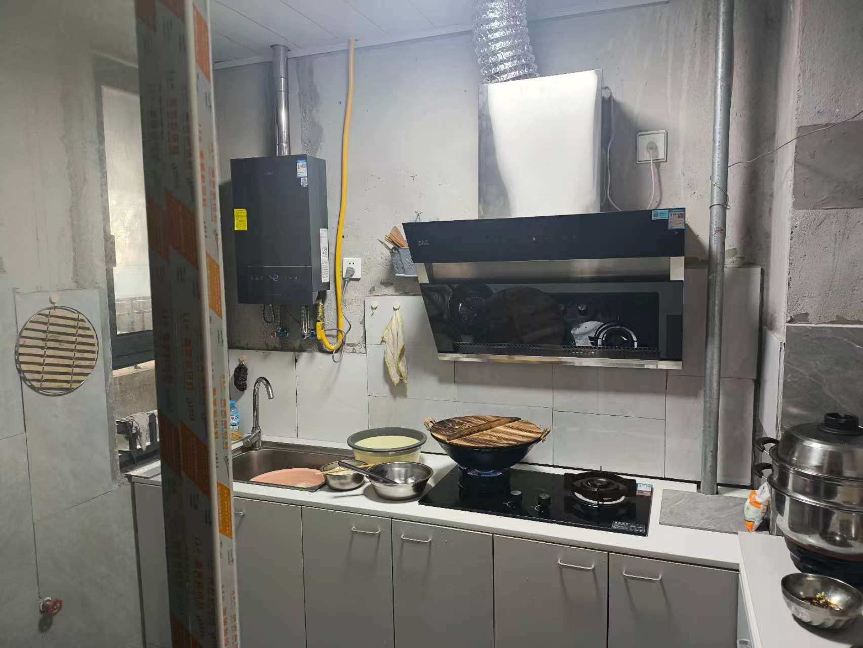 春溪集 3室2厅1卫 89m&sup2;