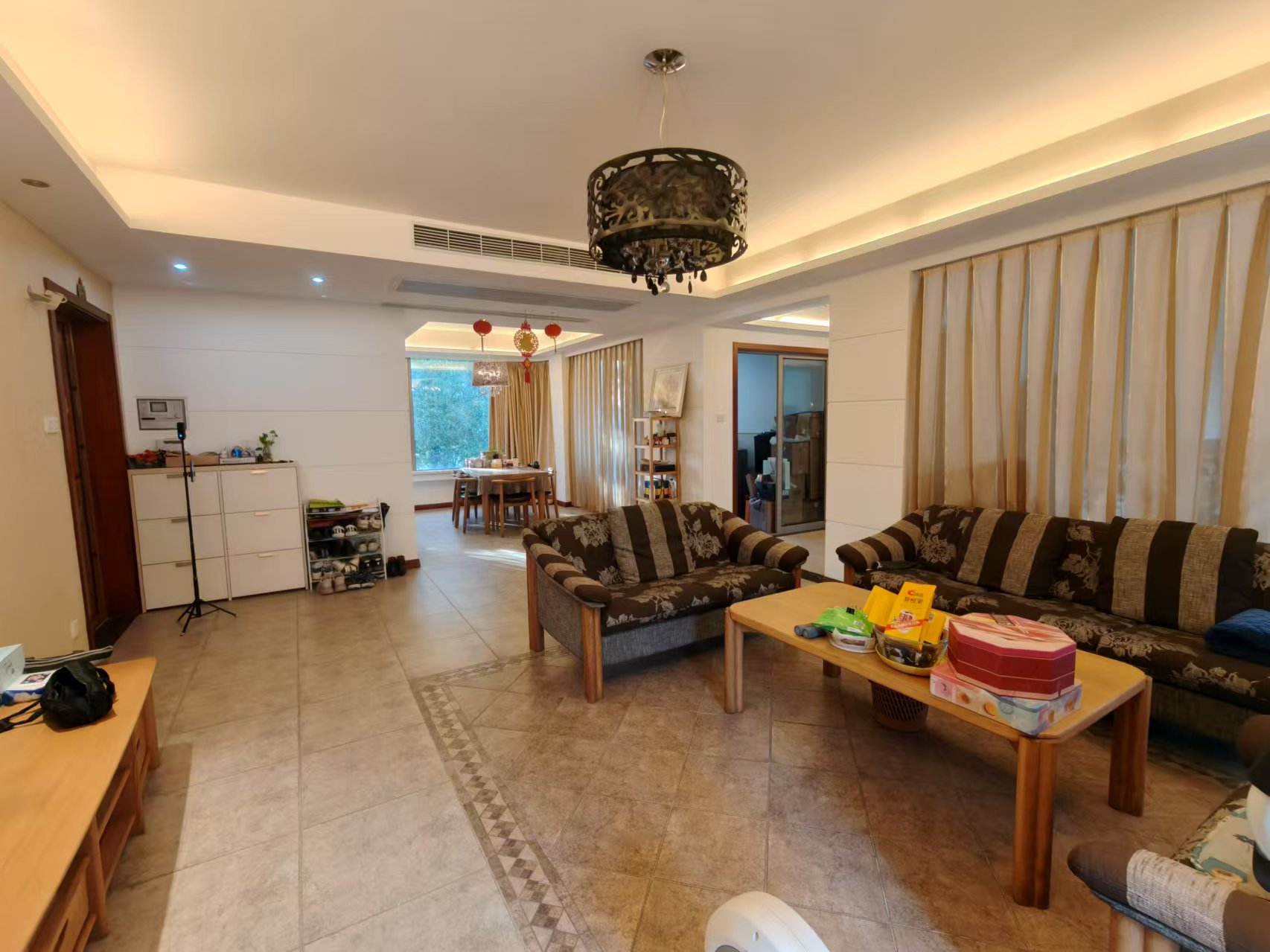优山美地花园南区 3室2厅1卫 168.14m²