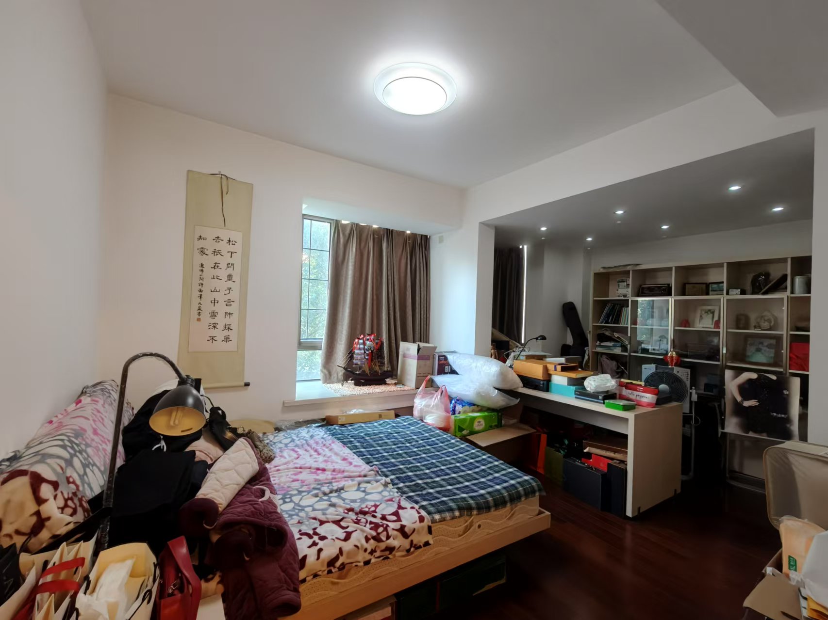 优山美地花园南区 3室2厅1卫 168.14m&sup2;