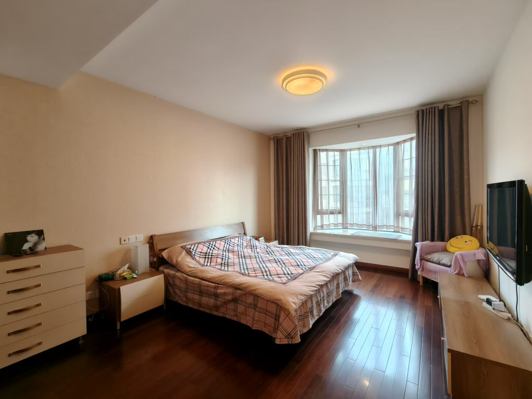 优山美地花园南区 3室2厅1卫 168.14m&sup2;