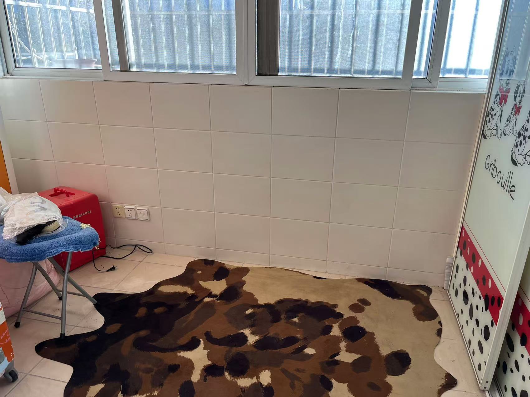 虹桥新苑 3室2厅1卫 105.5m&sup2;
