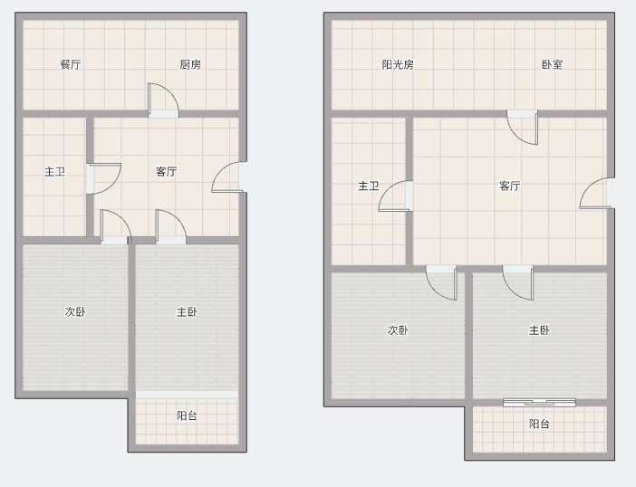 民安花苑 5室2厅2卫 206m&sup2;