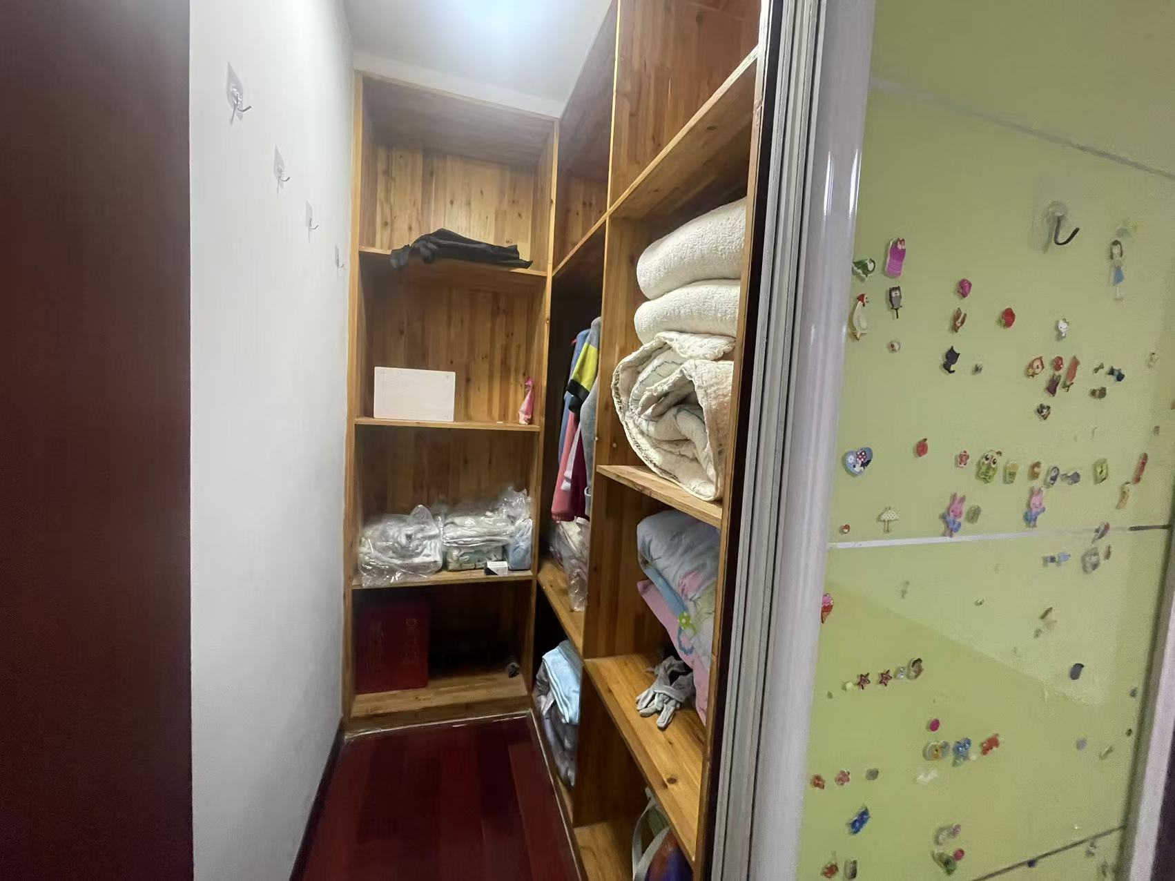 五山花苑 2室2厅1卫 89.52m&sup2;