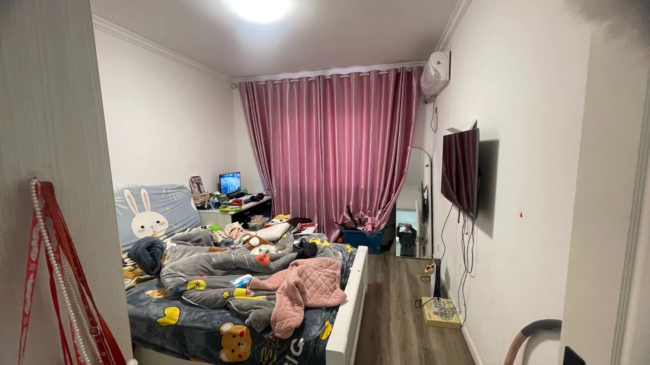 永兴福里南区 2室1厅1卫 89m²