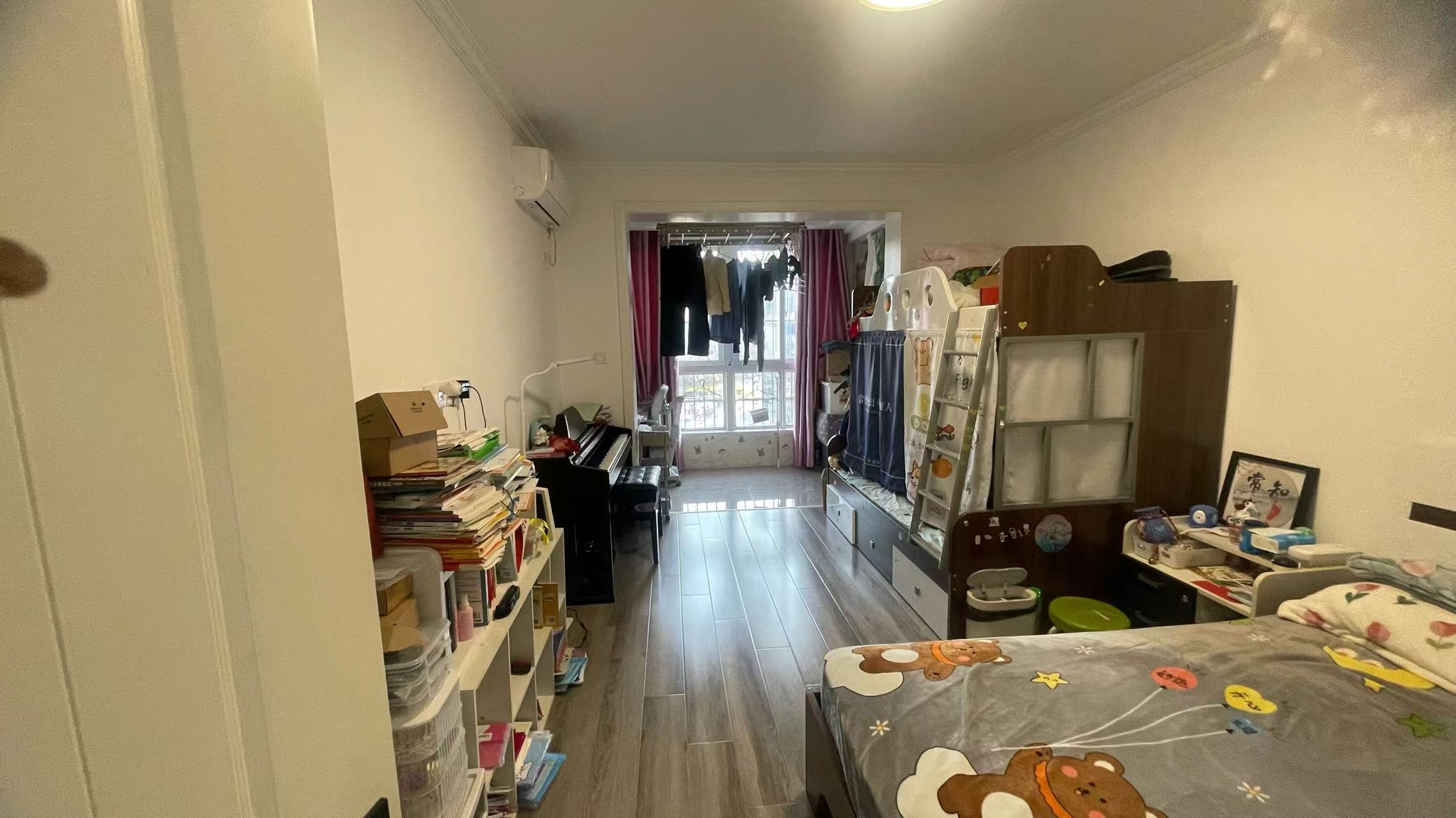永兴福里南区 2室1厅1卫 89m²