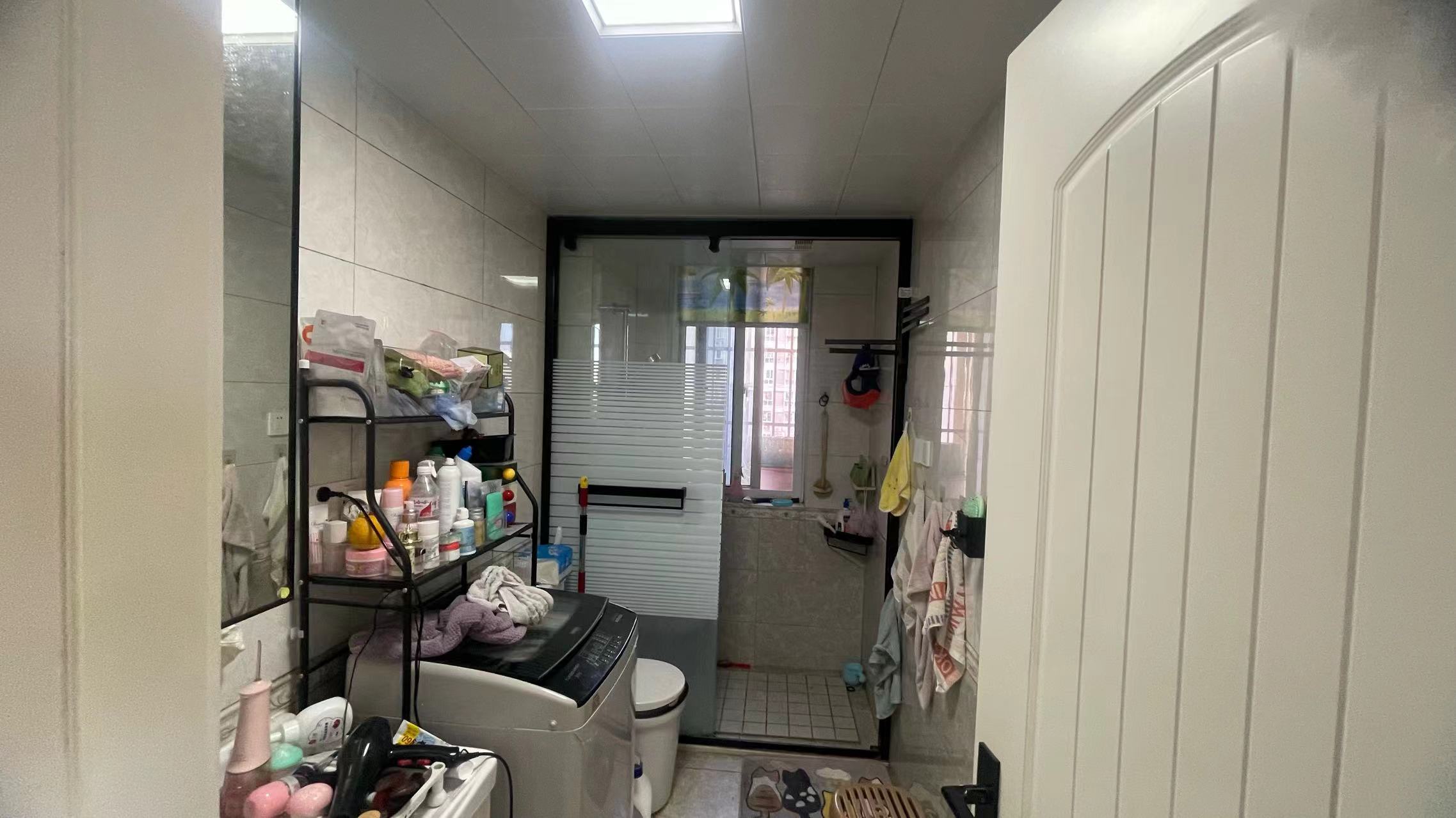 永兴福里南区 2室1厅1卫 89m²