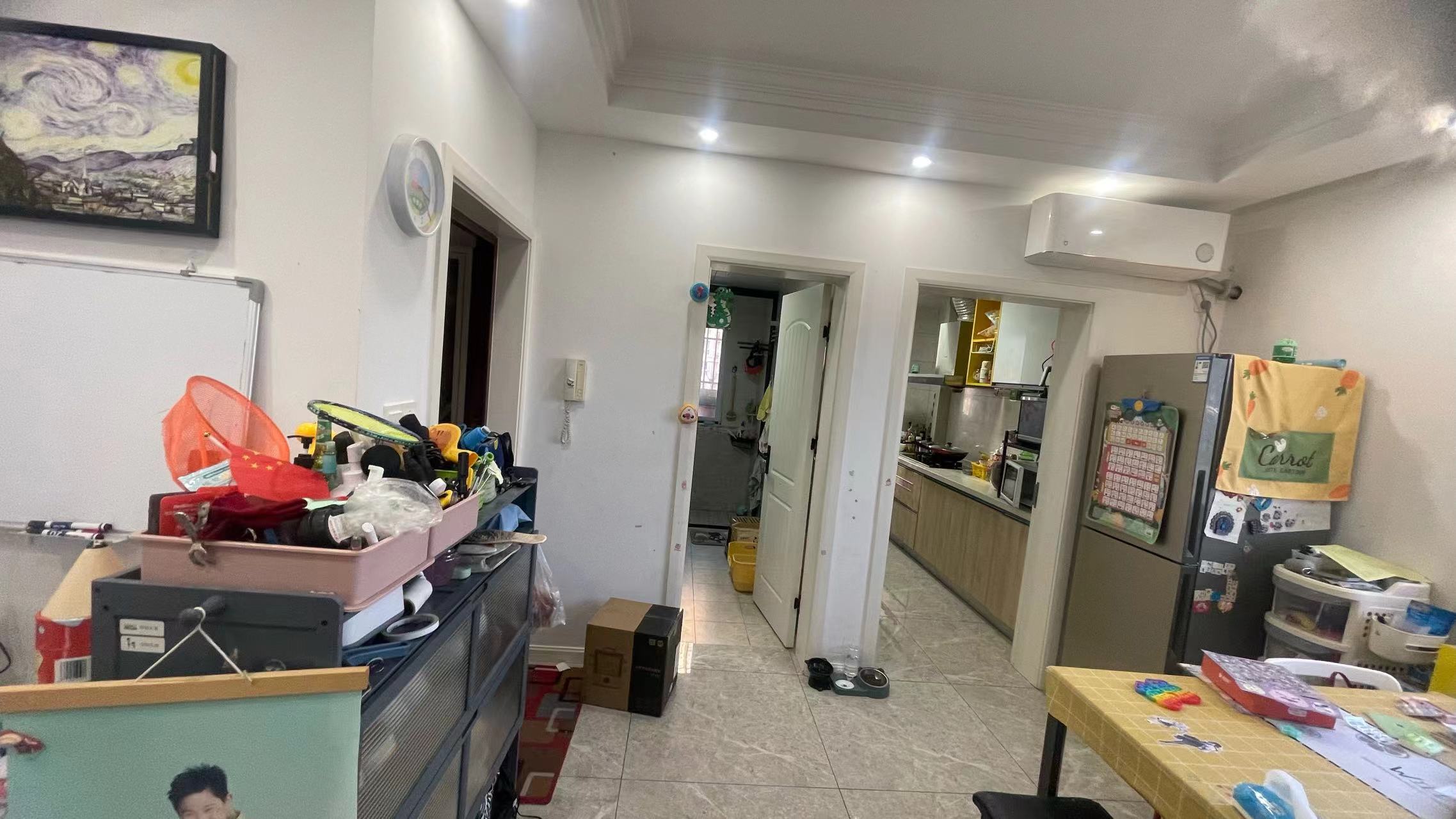 永兴福里南区 2室1厅1卫 89m²