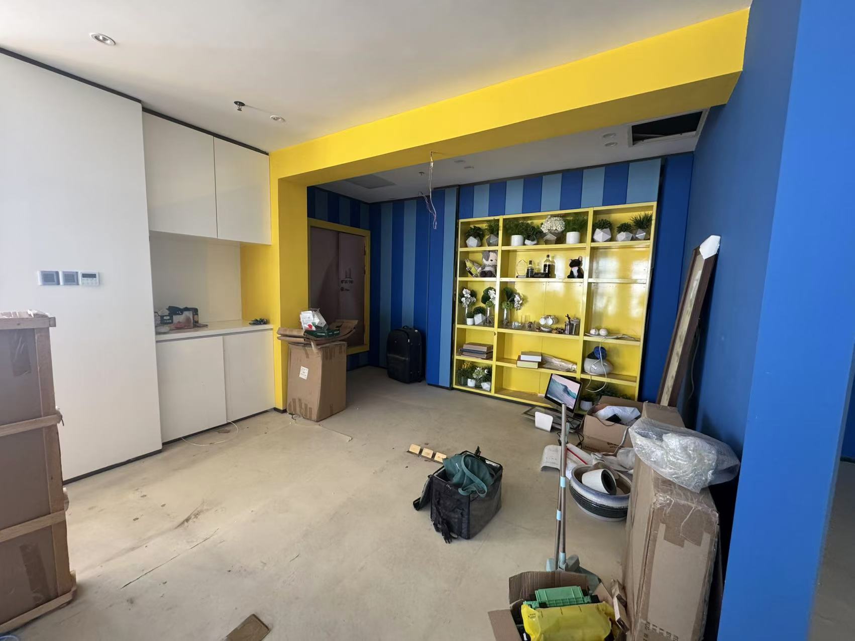 南通万达广场 4室1厅1卫 138m&sup2;