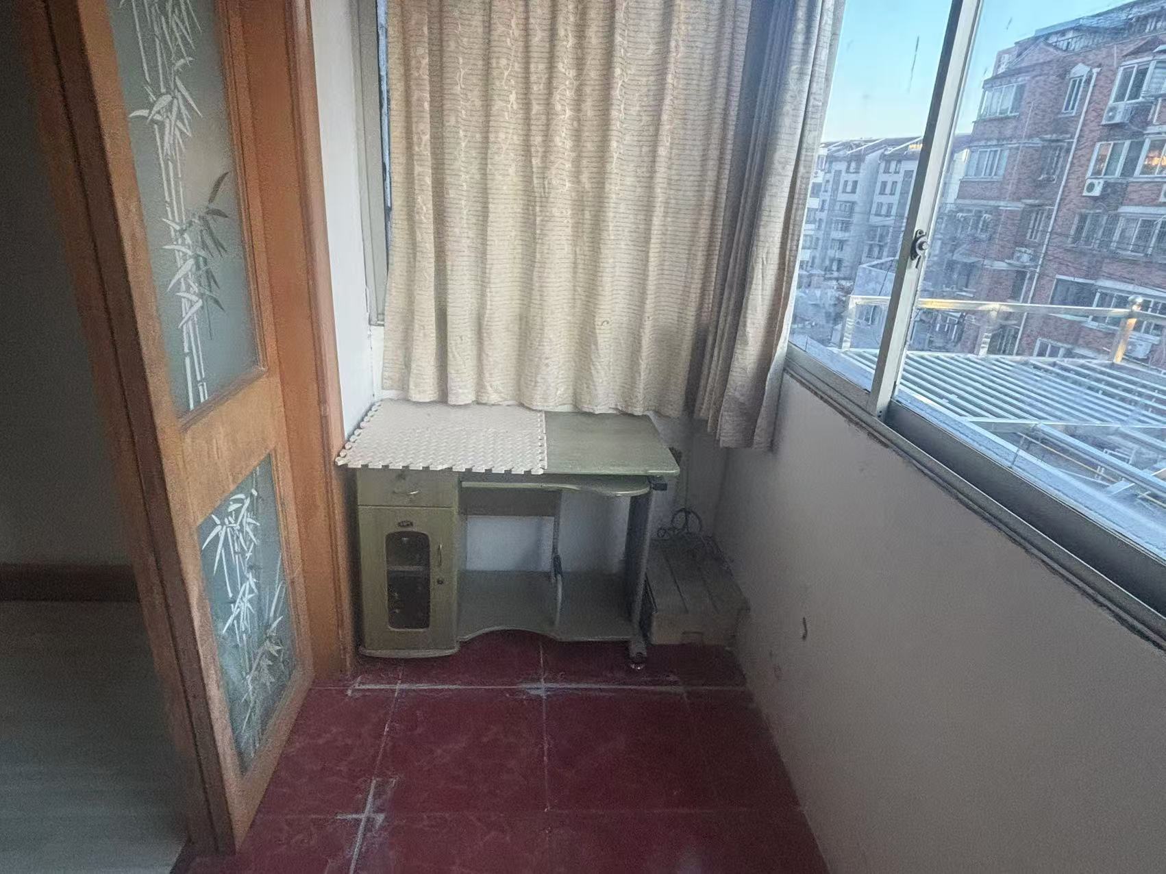 南通东苑小区 2室1厅1卫 60m&sup2;