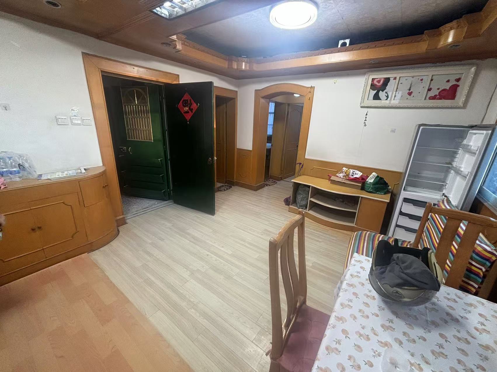 南通东苑小区 2室1厅1卫 60m&sup2;