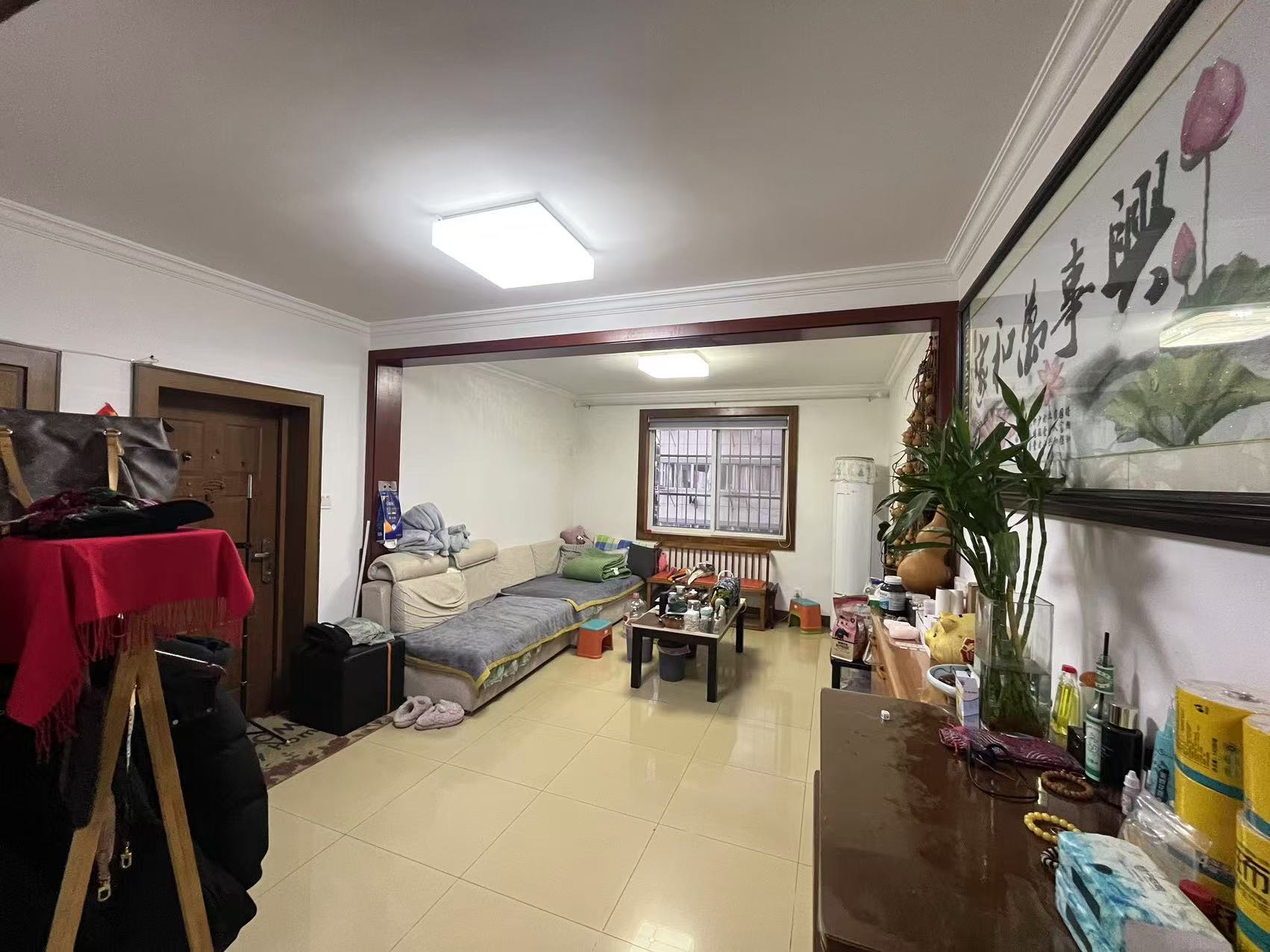 新建路新村 3室2厅1卫 129.34m&sup2;