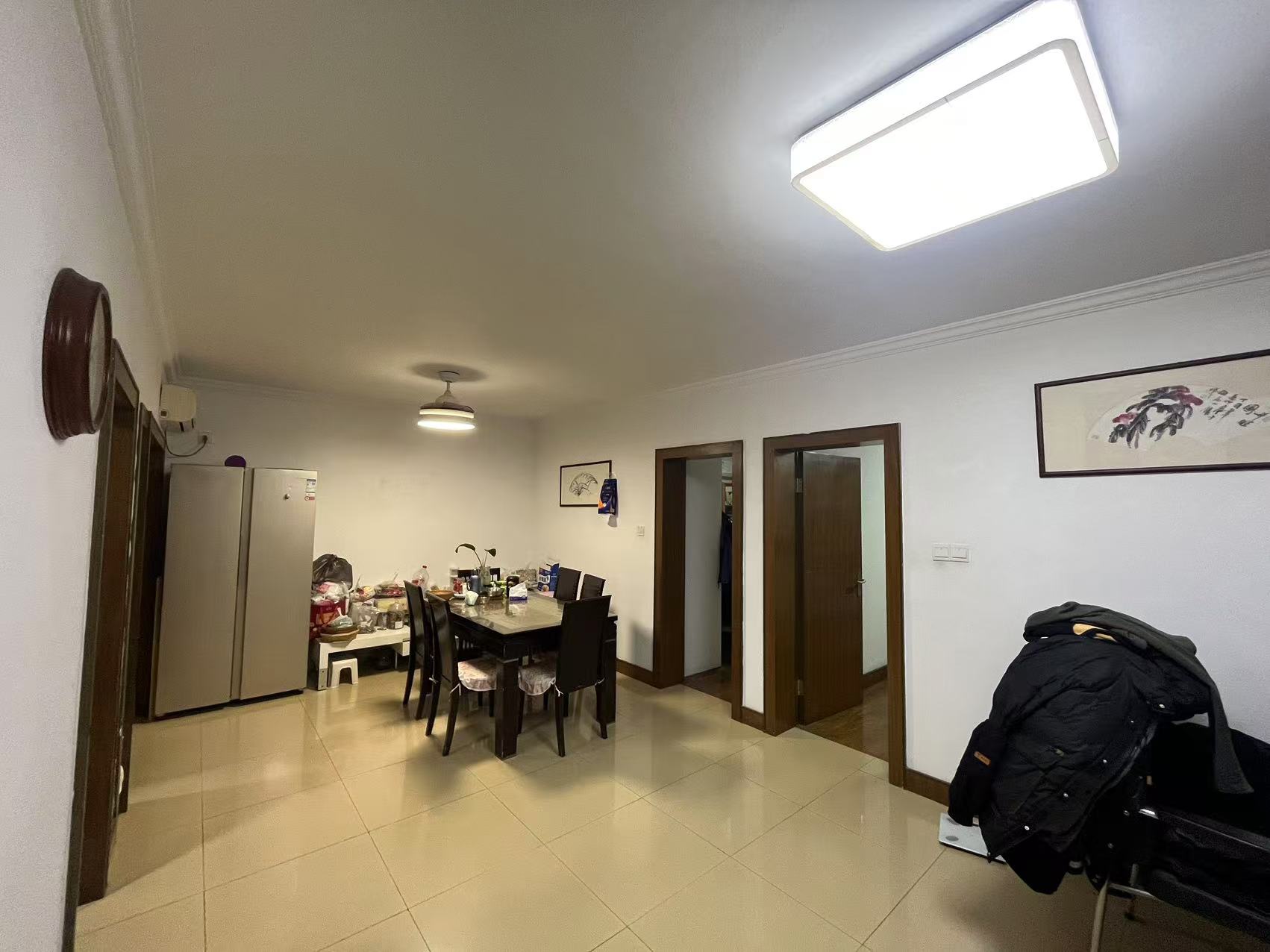 新建路新村 3室2厅1卫 129.34m²