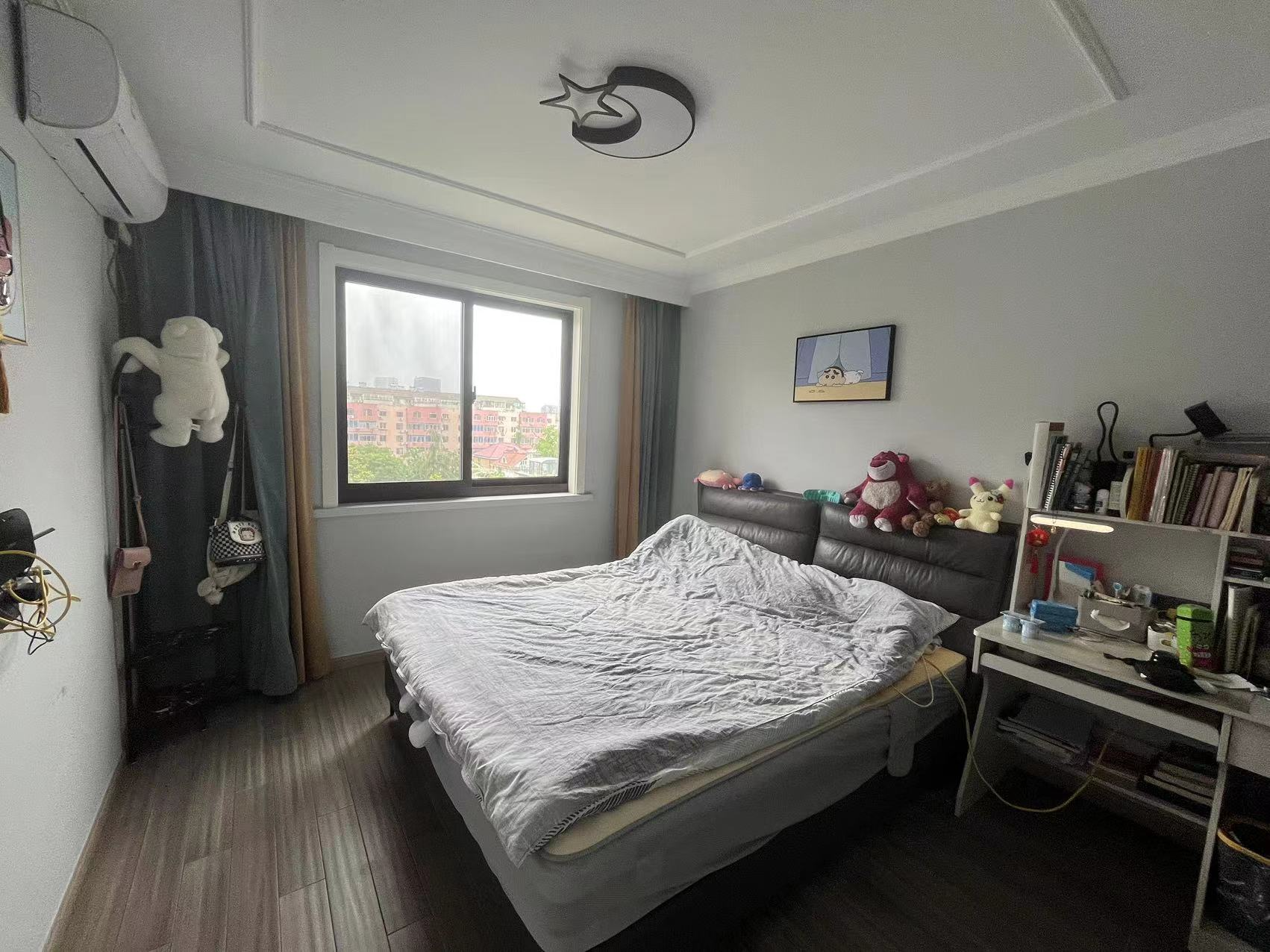 虹桥新苑东区 3室1厅1卫 125.54m&sup2;