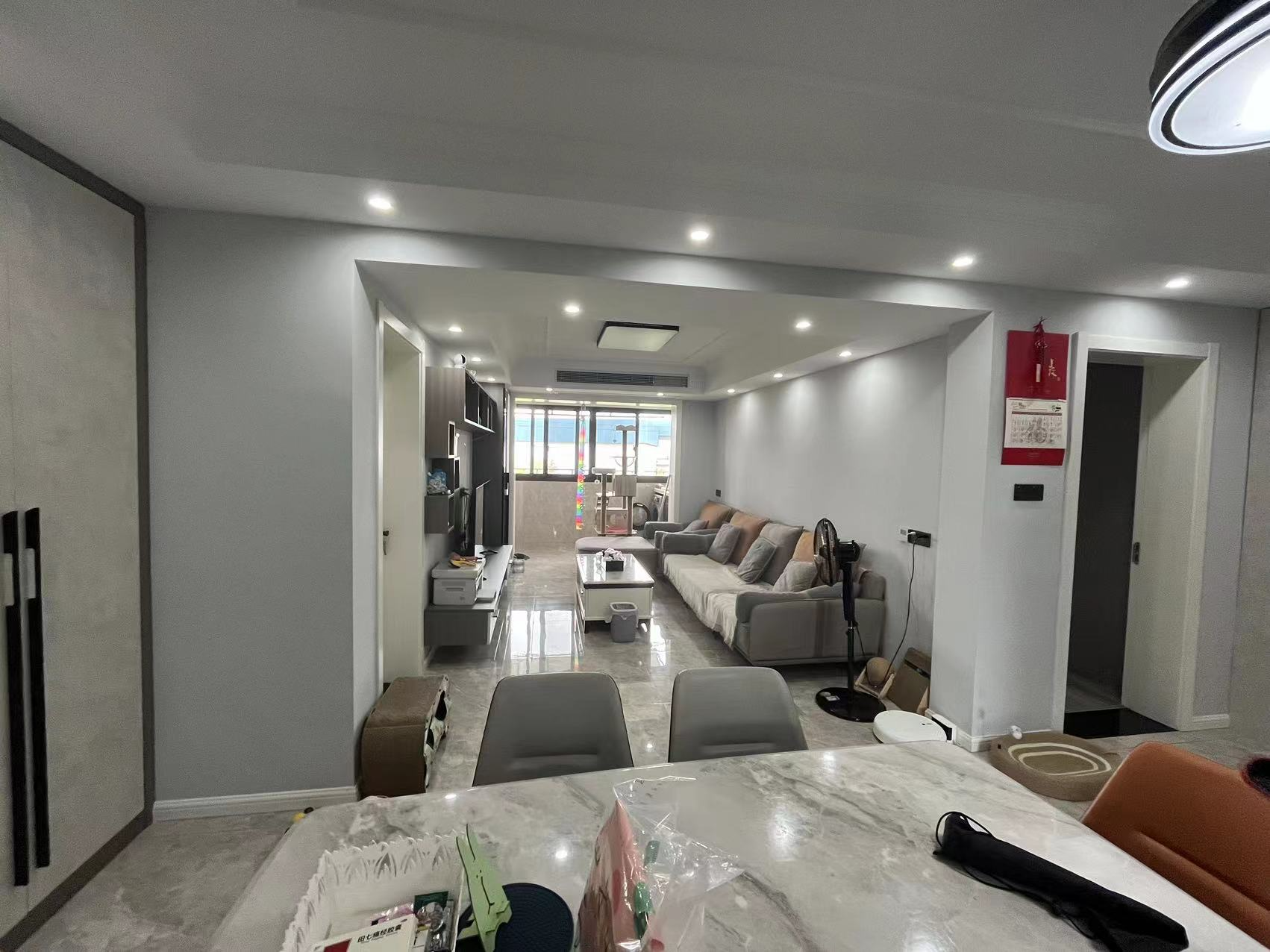 虹桥新苑东区 3室1厅1卫 125.54m&sup2;