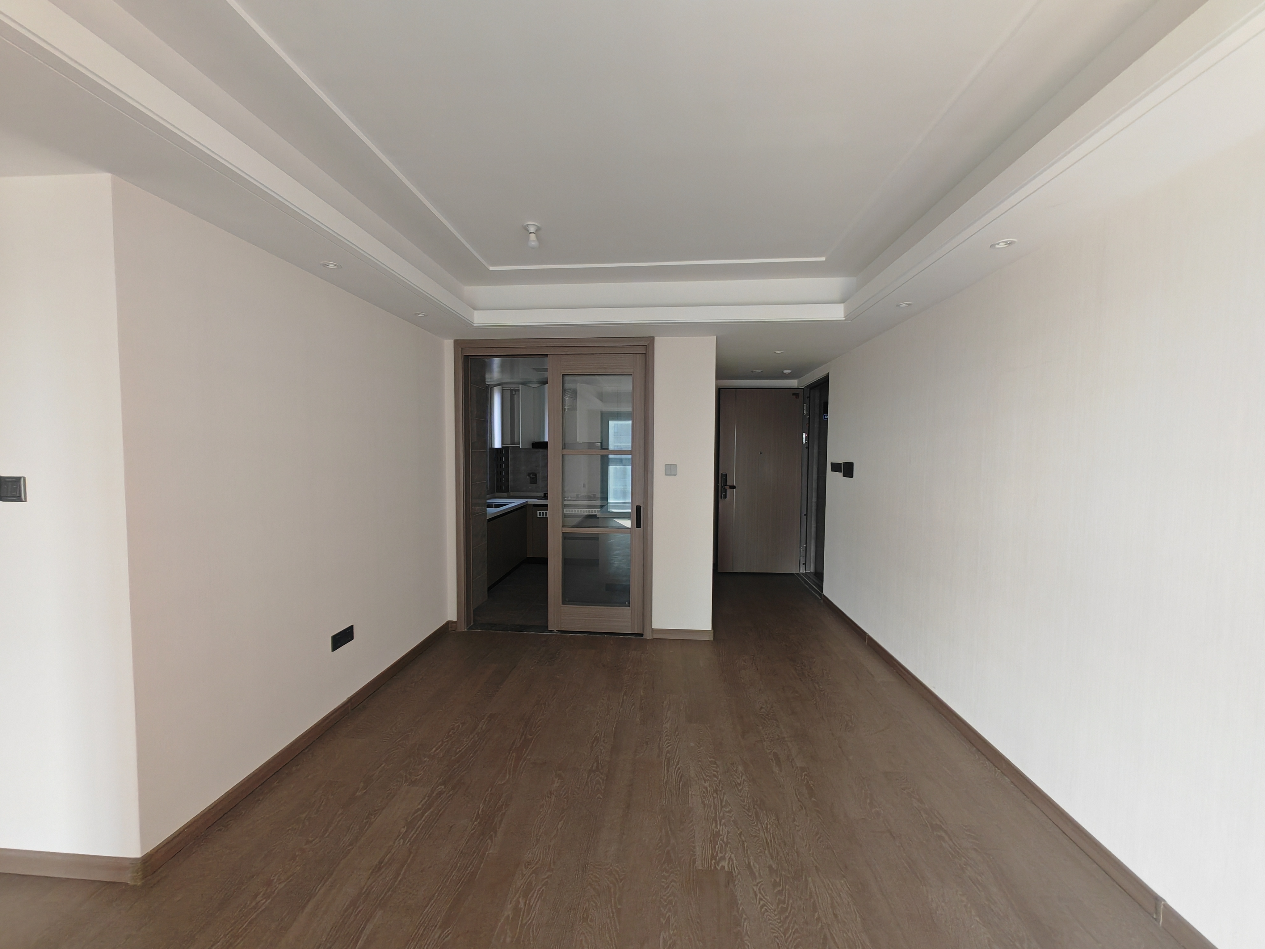 万科未来之光 3室2厅2卫 123m&sup2;