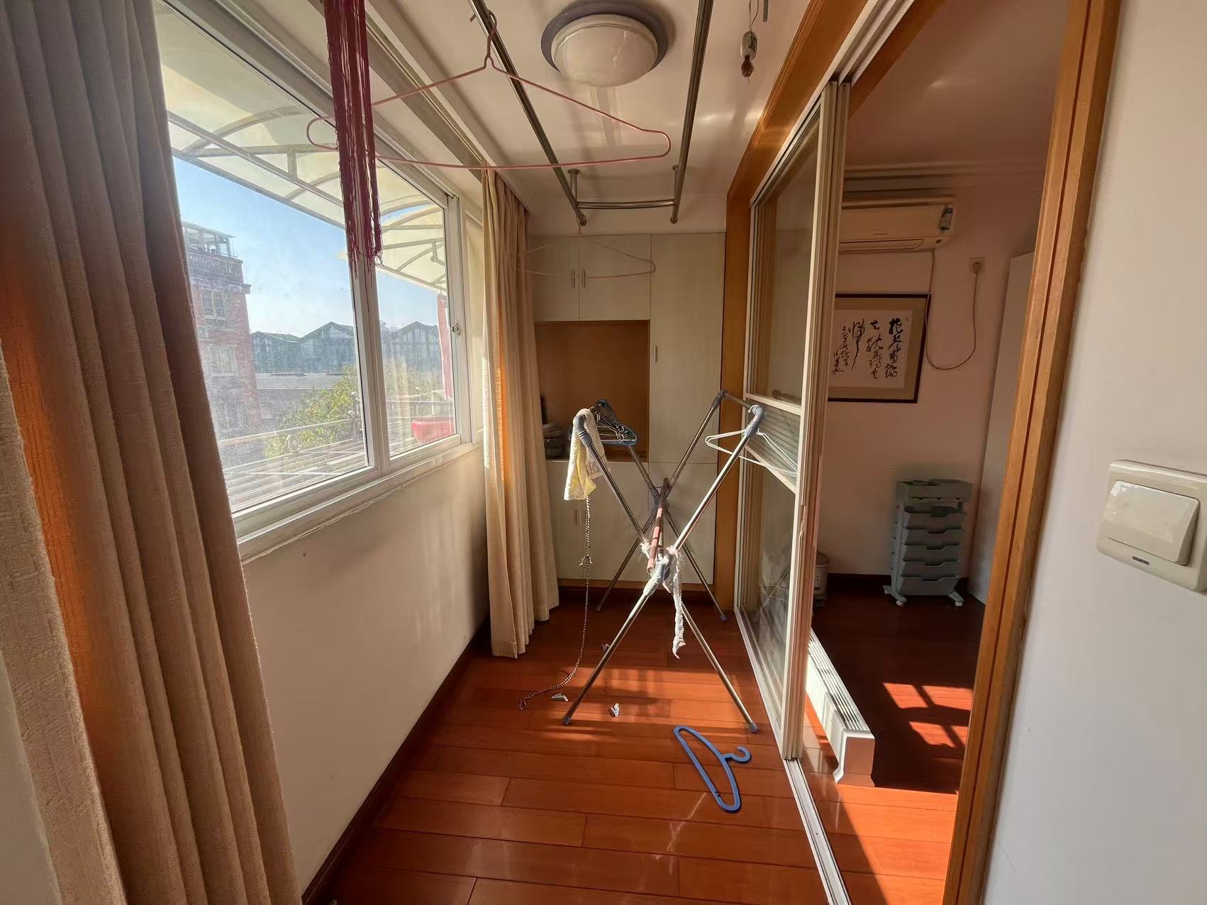 健康公寓 3室2厅1卫 126.4m&sup2;