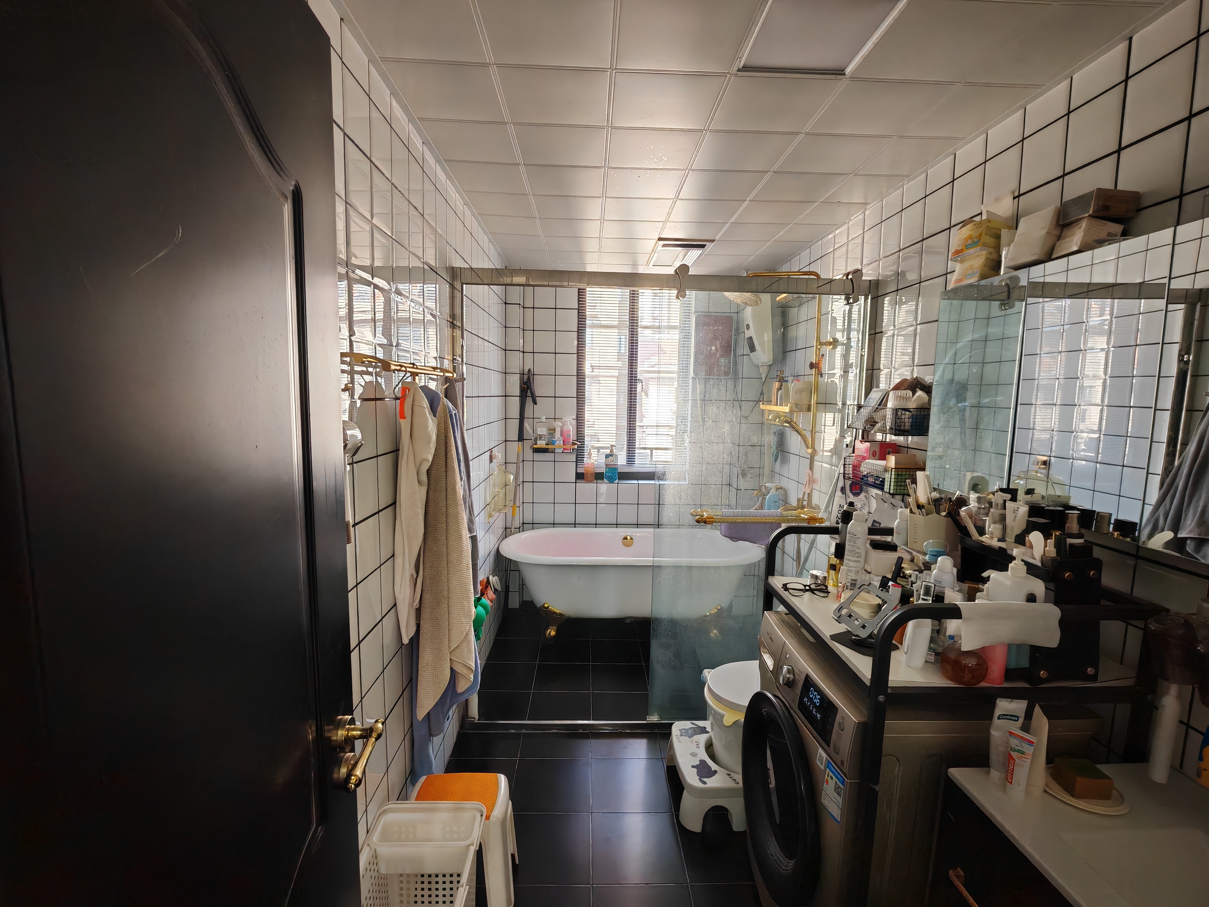 濠东小苑 3室2厅2卫 86.07m&sup2;
