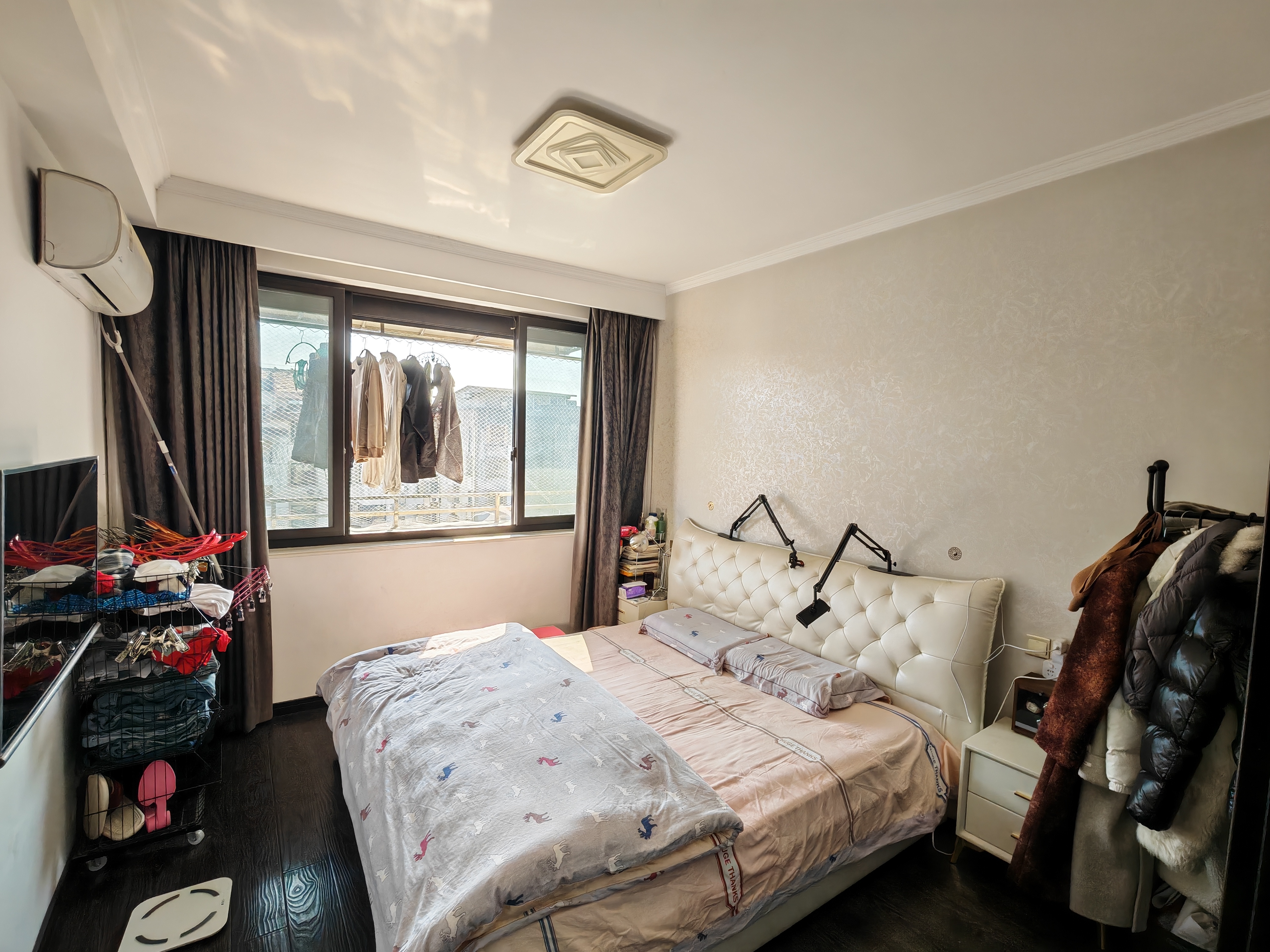 濠东小苑 3室2厅2卫 86.07m&sup2;