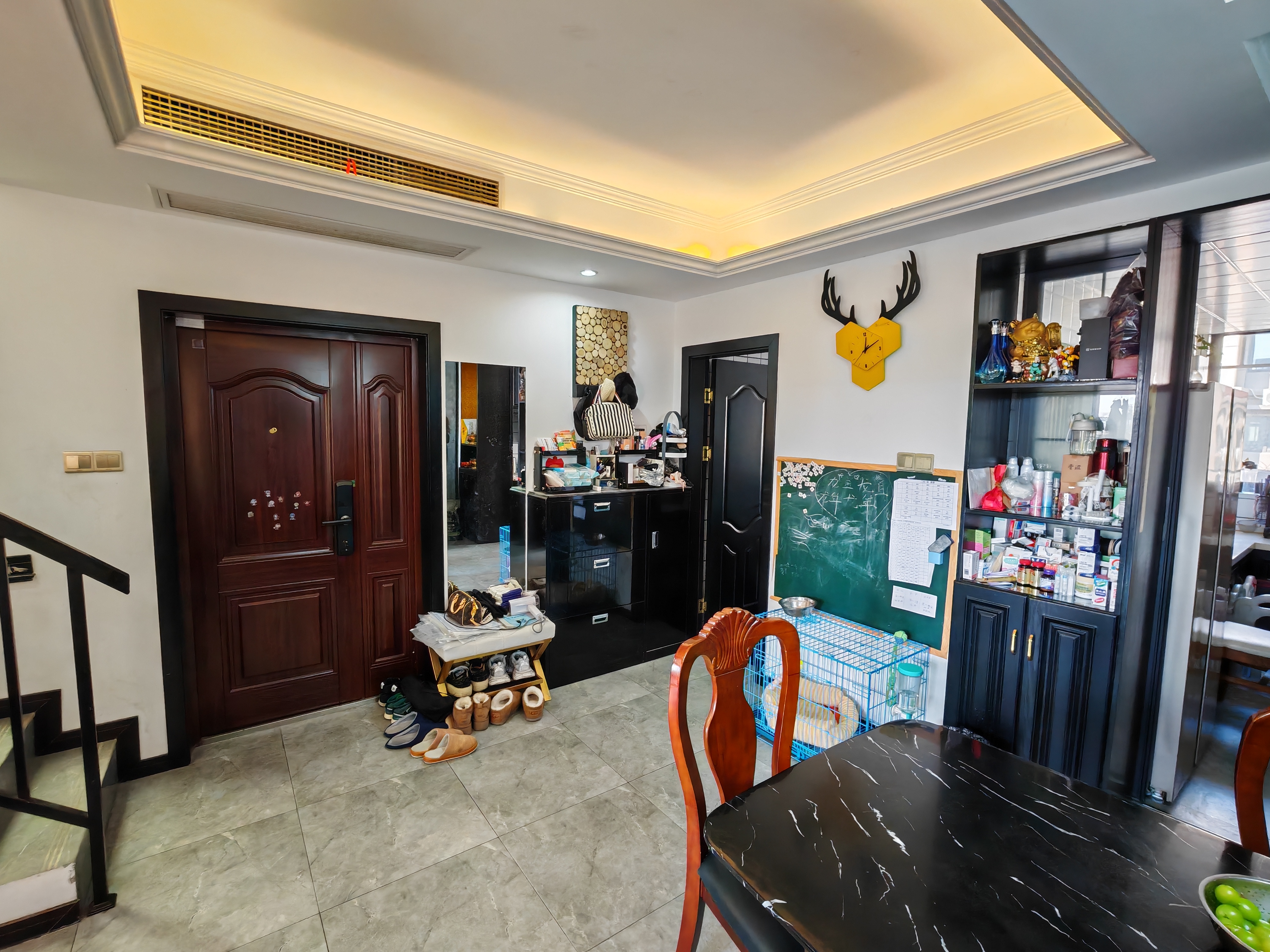 濠东小苑 3室2厅2卫 86.07m&sup2;