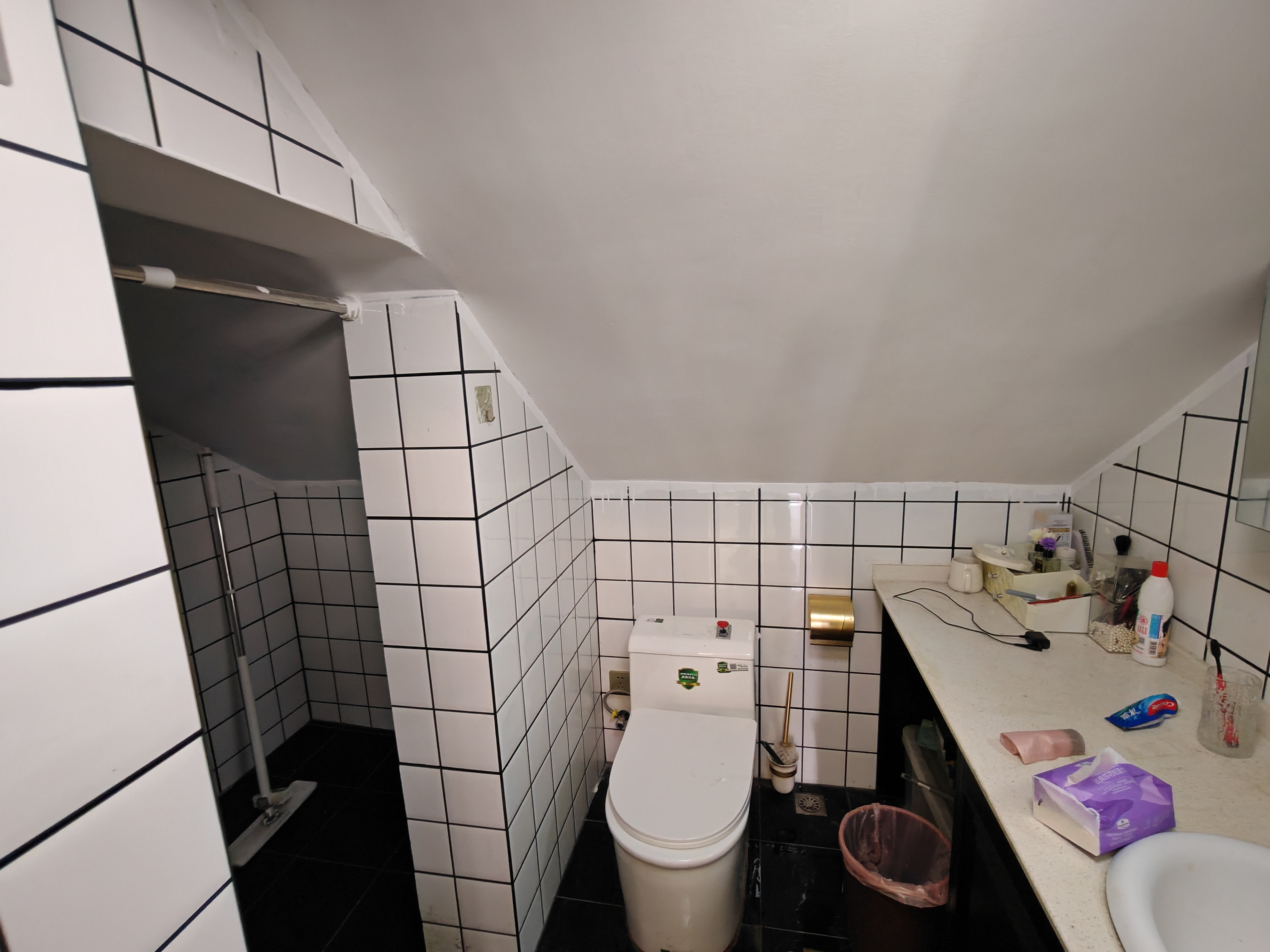 濠东小苑 3室2厅2卫 86.07m&sup2;