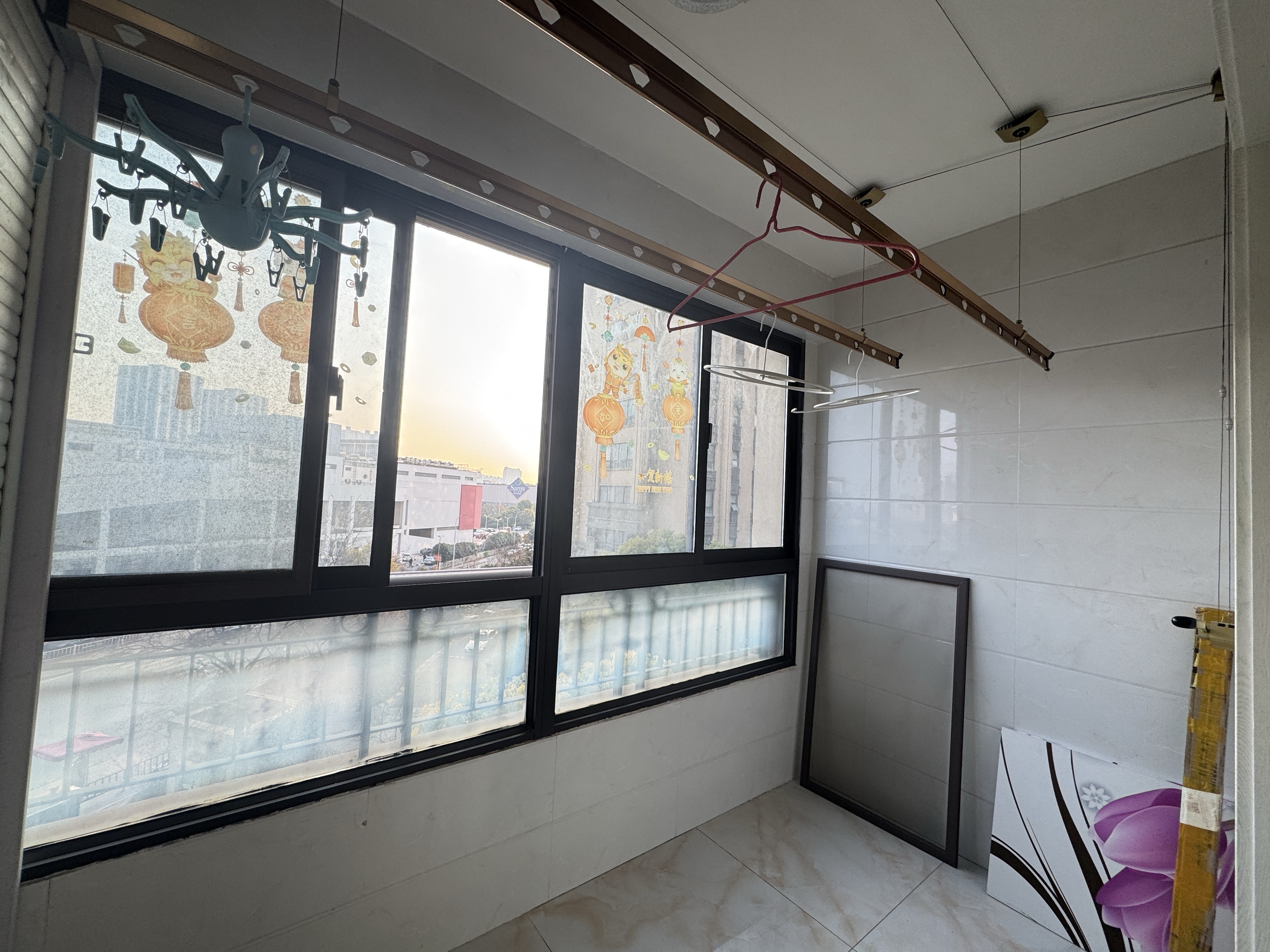保利香槟国际 2室2厅1卫 99.00m&sup2;