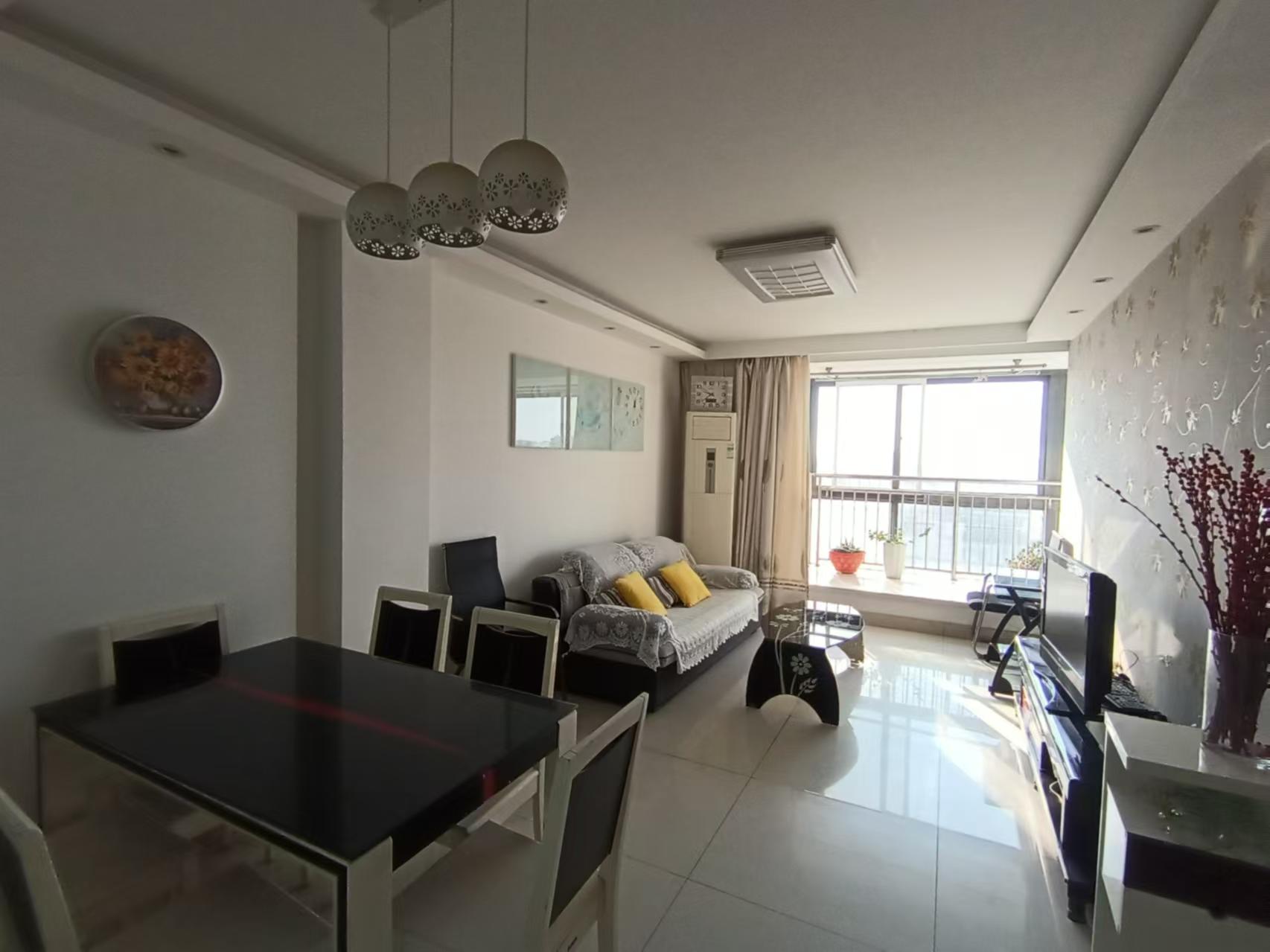 太阳鑫城 2室1厅1卫 99m&sup2;