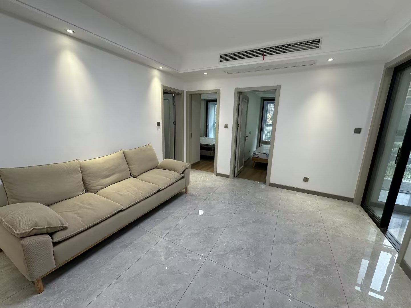华强城 2室2厅1卫 87.00m&sup2;