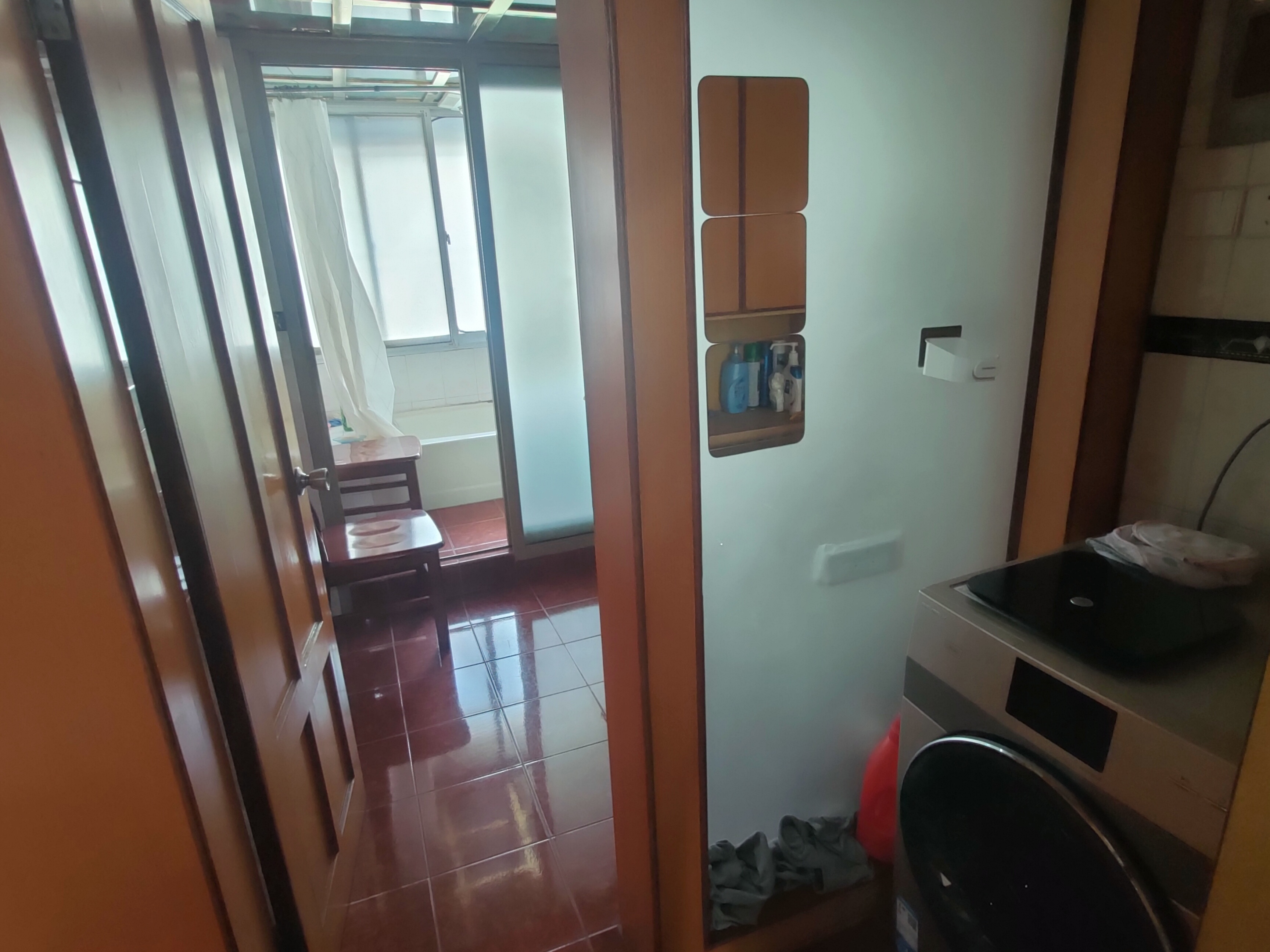 文峰花苑 3室2厅1卫 123.36m&sup2;