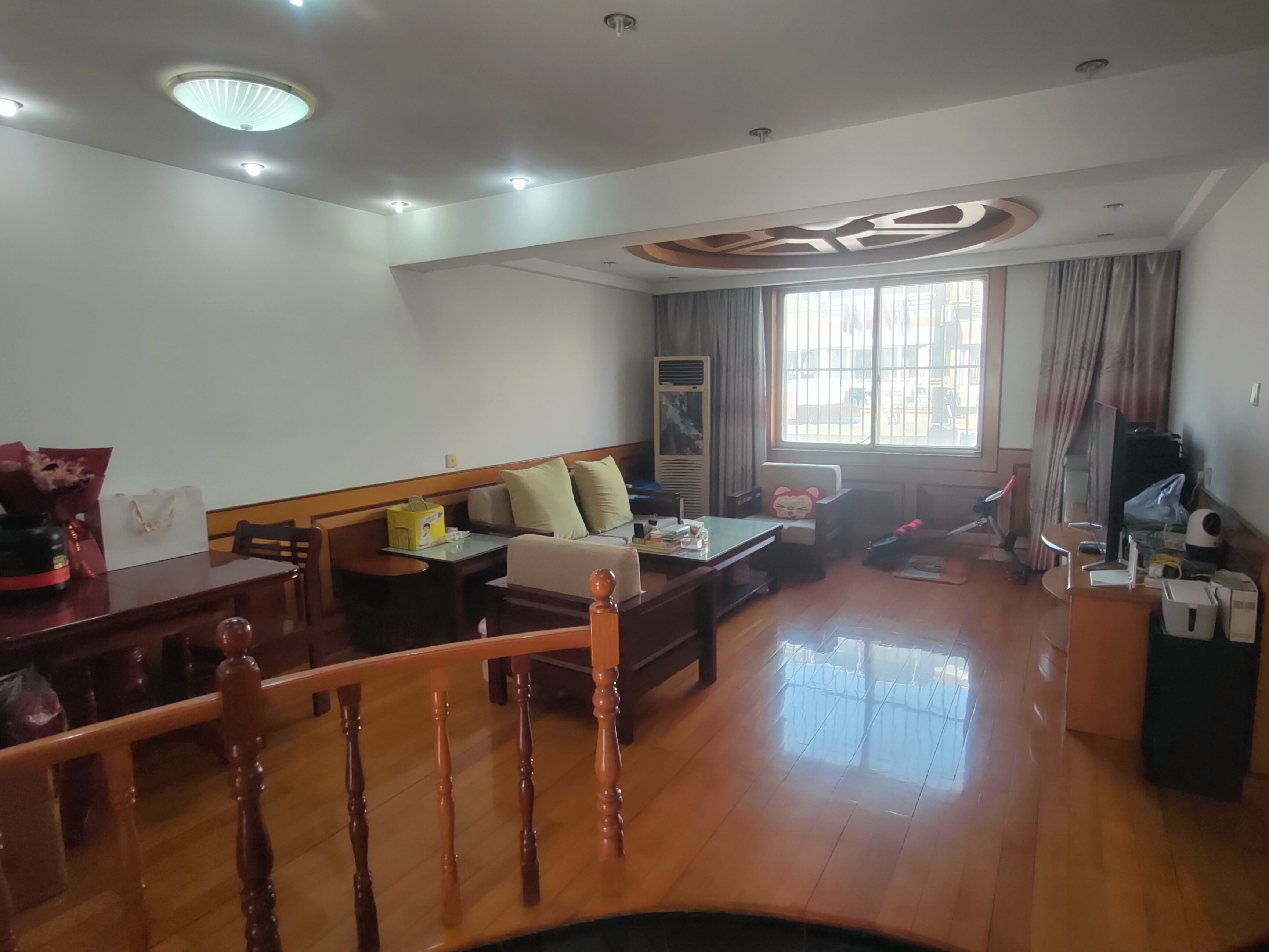 文峰花苑 3室2厅1卫 123.36m&sup2;