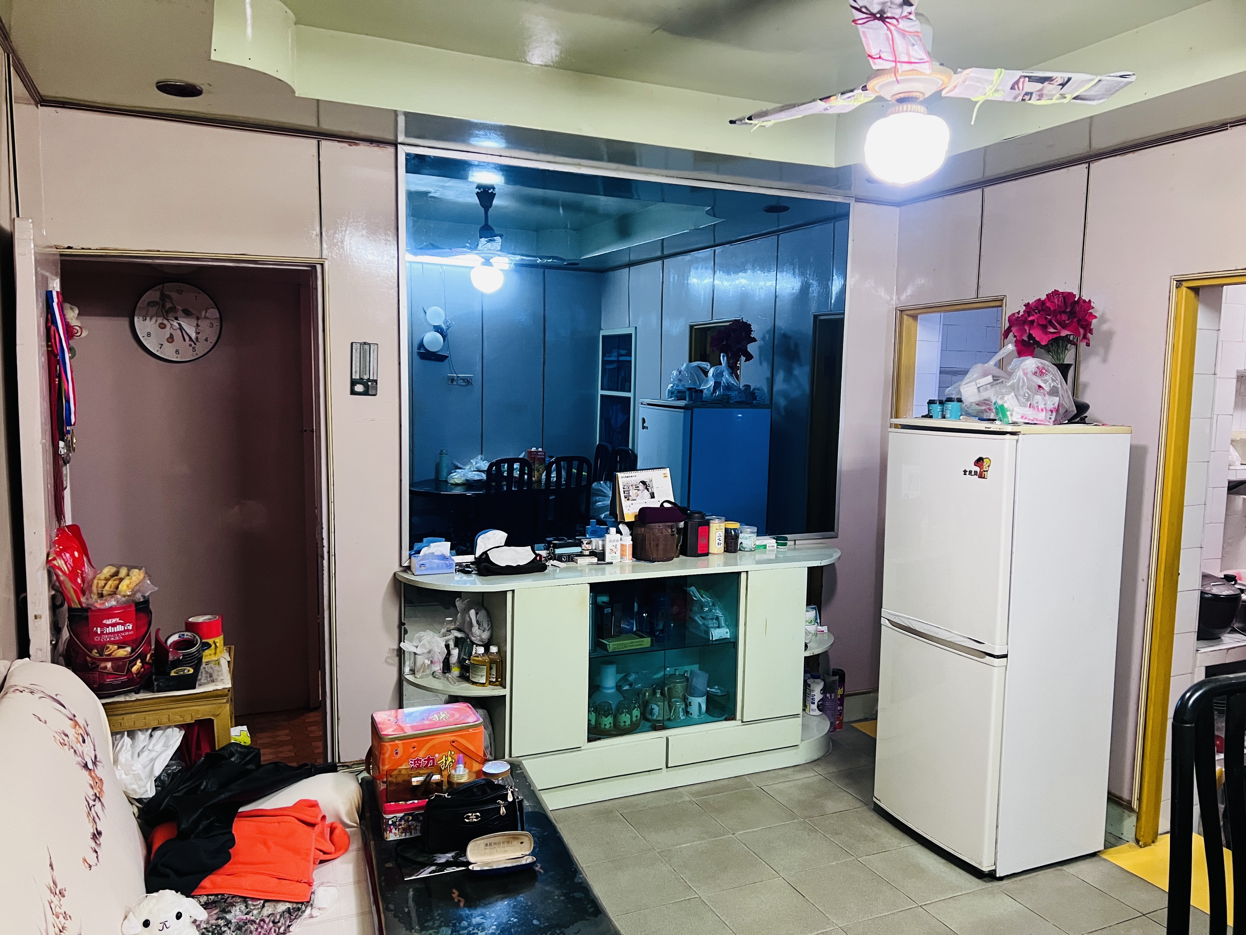 新建路新村(新建花苑) 2室1厅1卫 63.62m²
