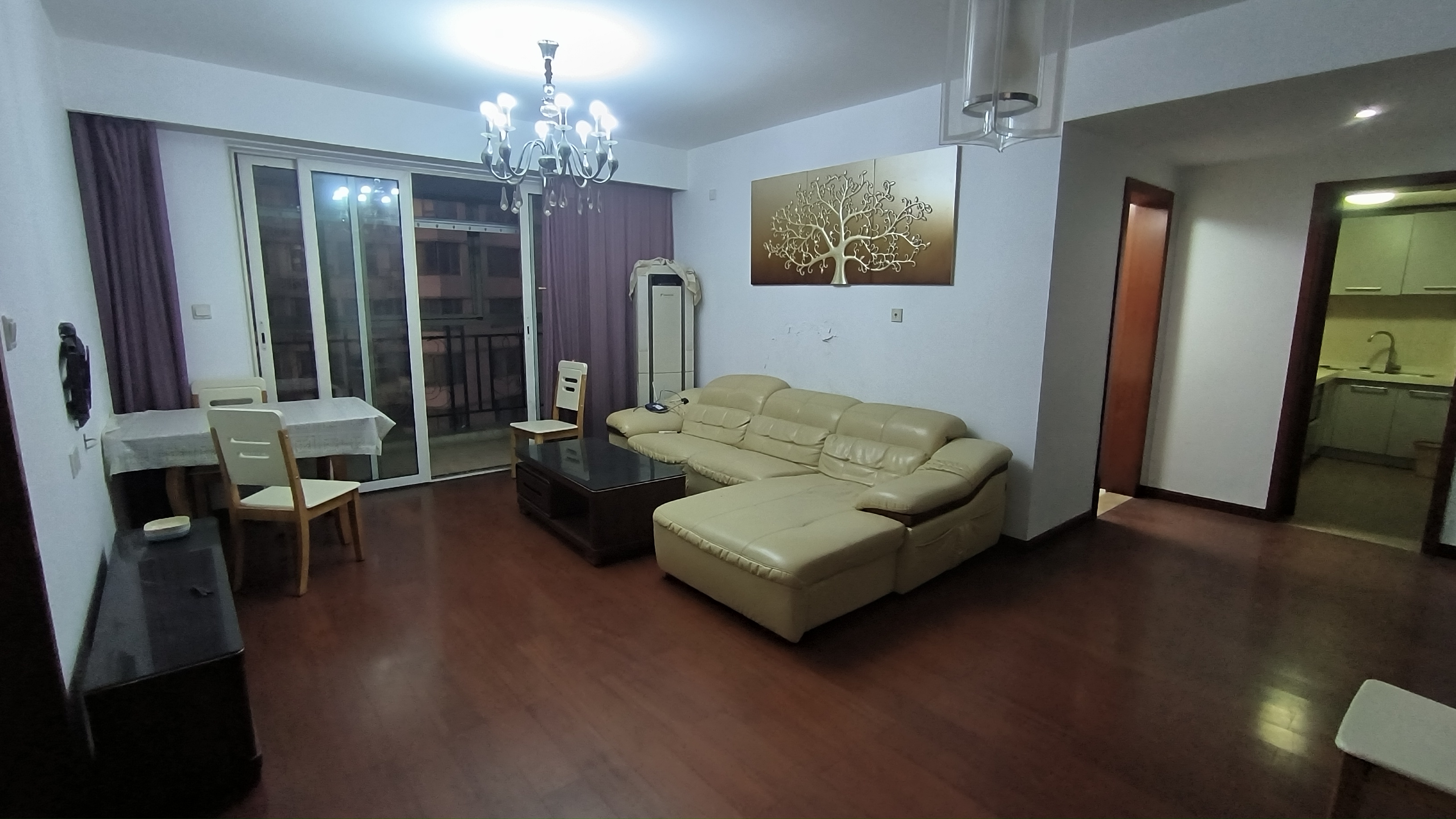 优山美地花园北区 2室1厅1卫 91m²