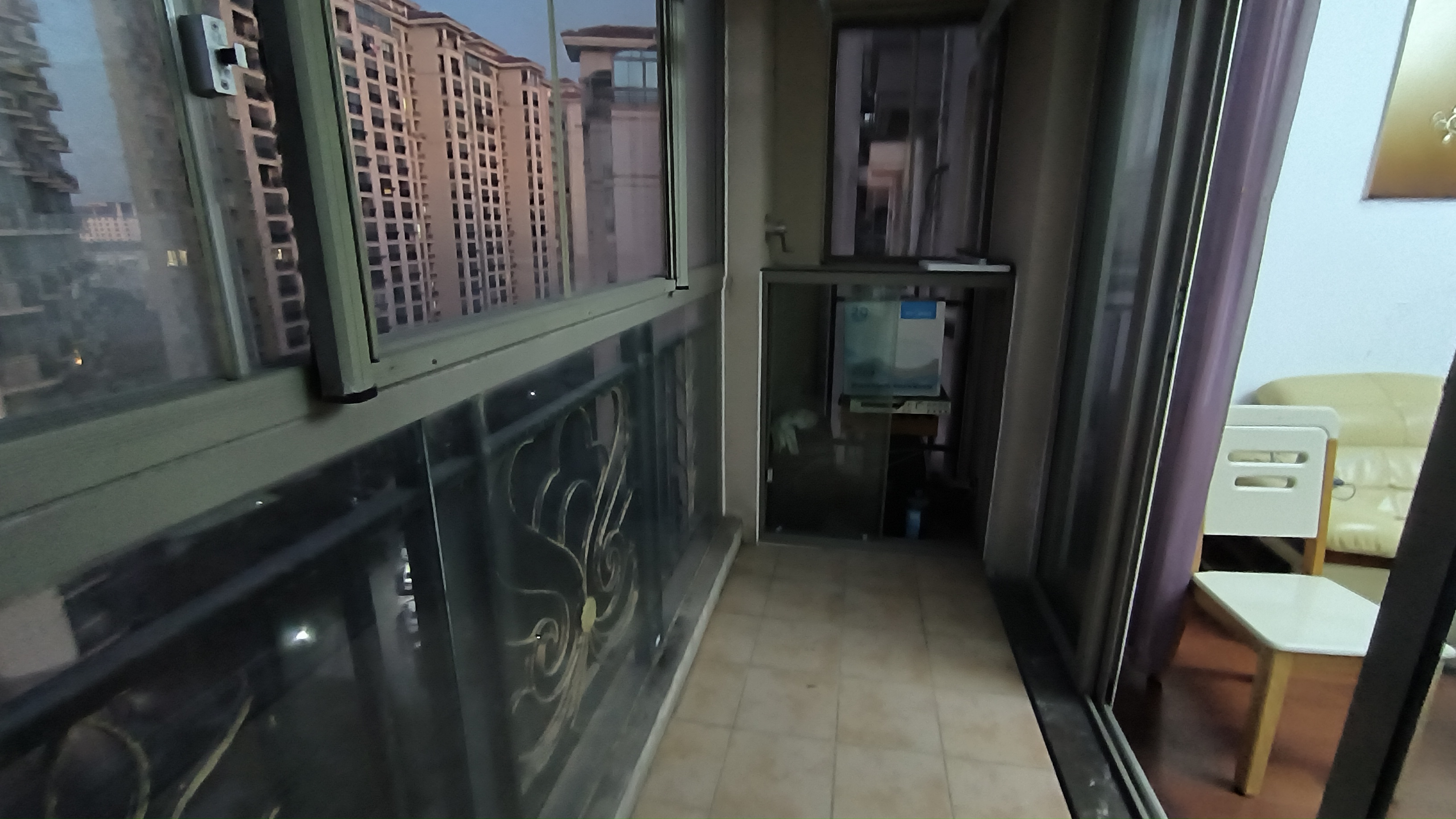 优山美地花园北区 2室2厅1卫 94m&sup2;