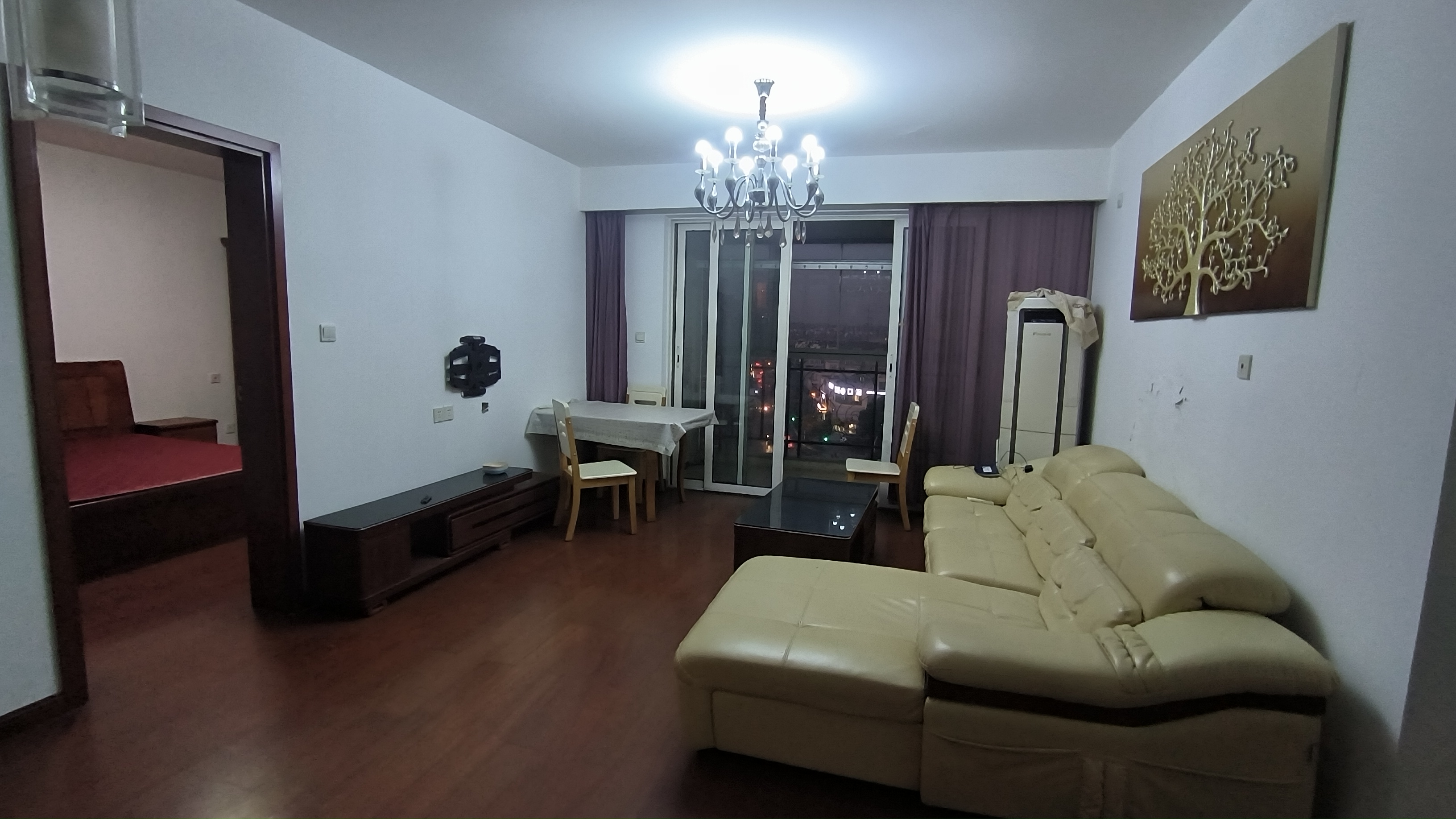优山美地花园北区 2室2厅1卫 94m&sup2;