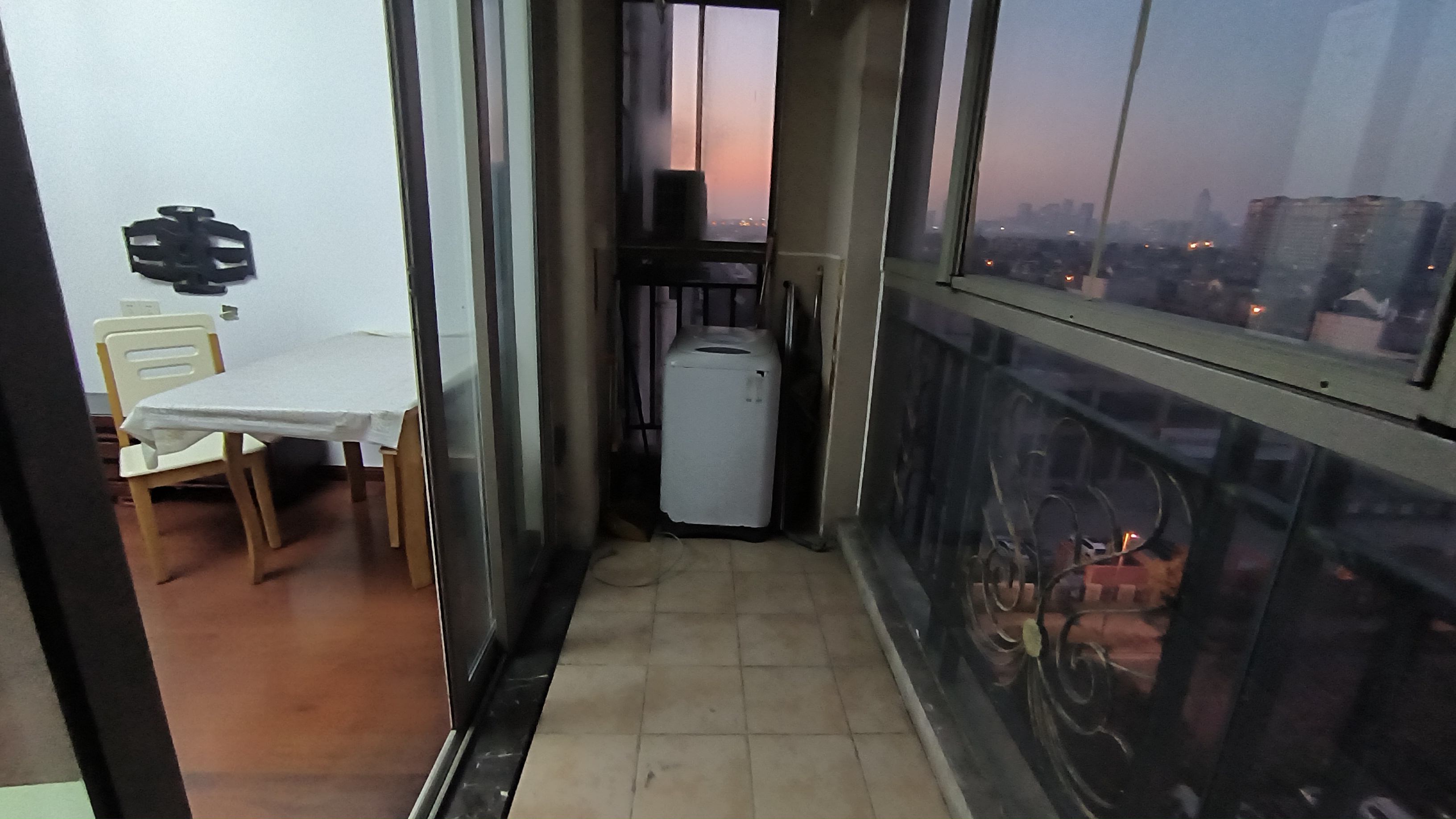 优山美地花园北区 2室2厅1卫 94m&sup2;