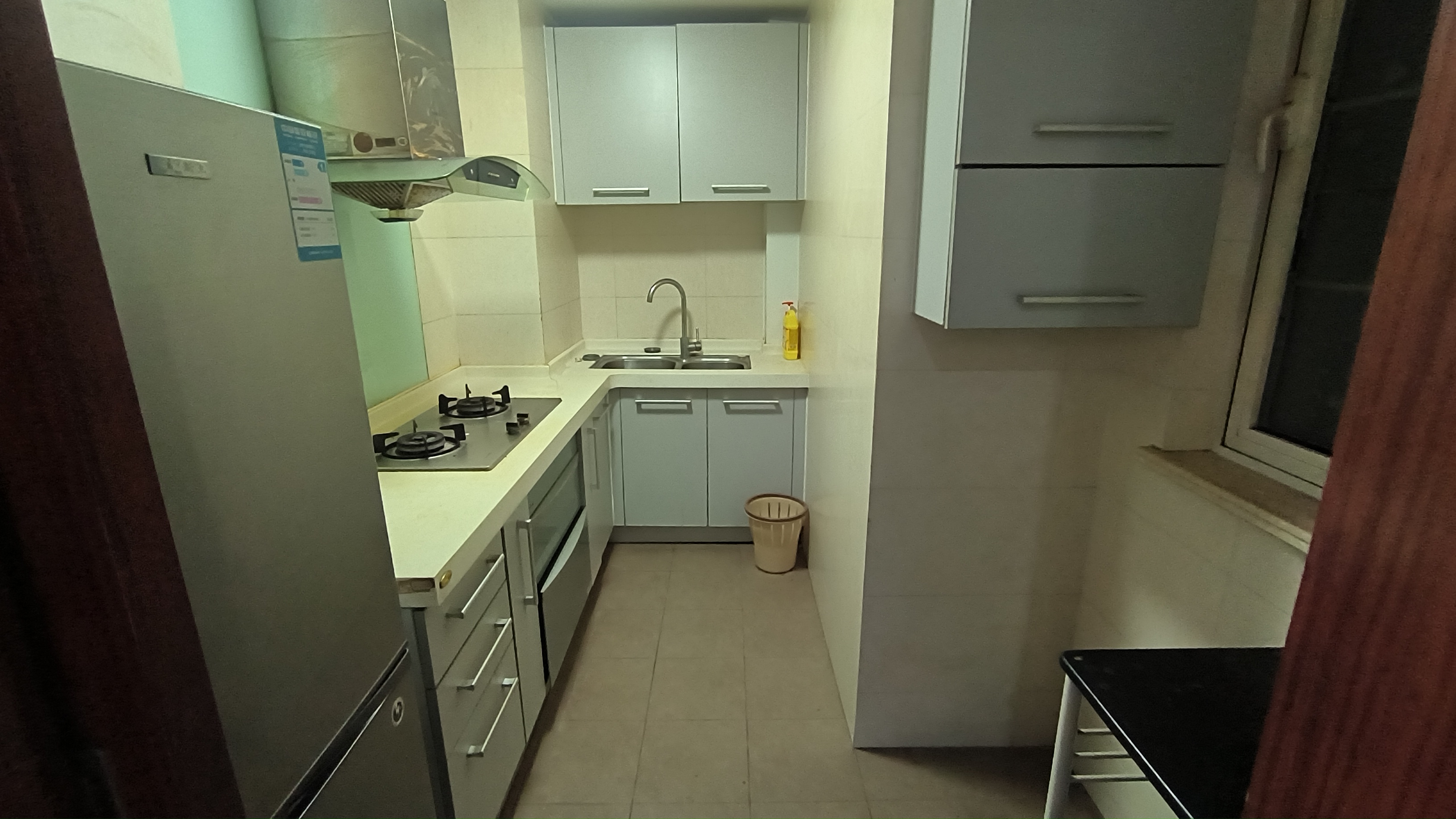 优山美地花园北区 2室2厅1卫 94m&sup2;