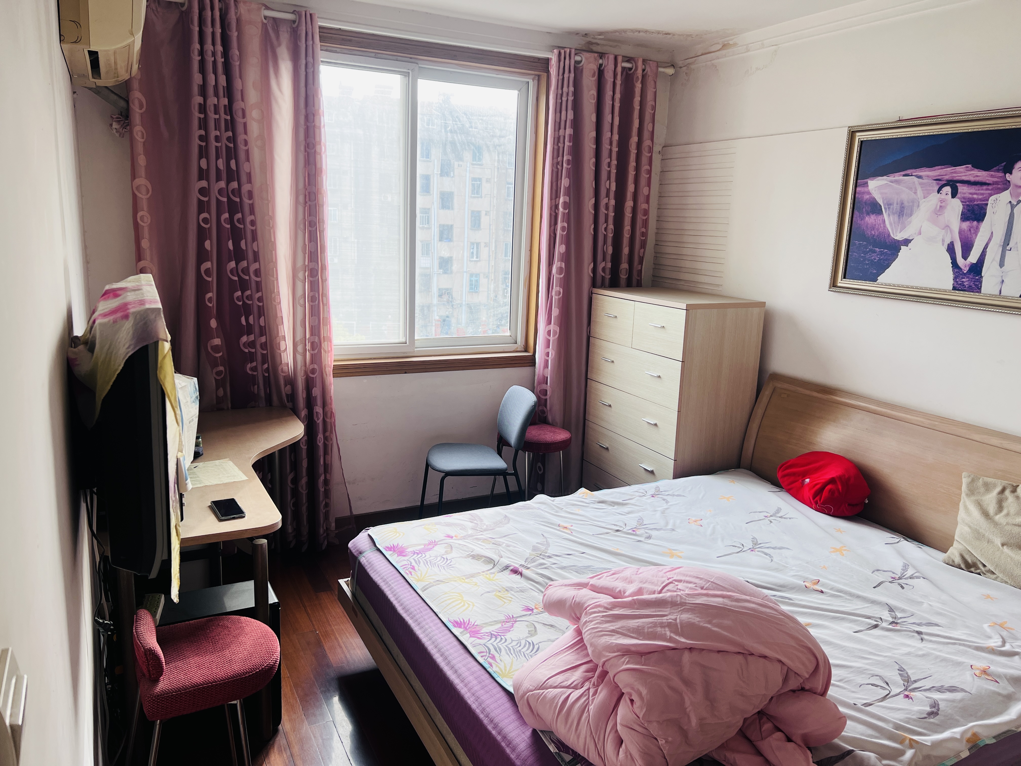 虹桥东村 3室1厅1卫 84m&sup2;