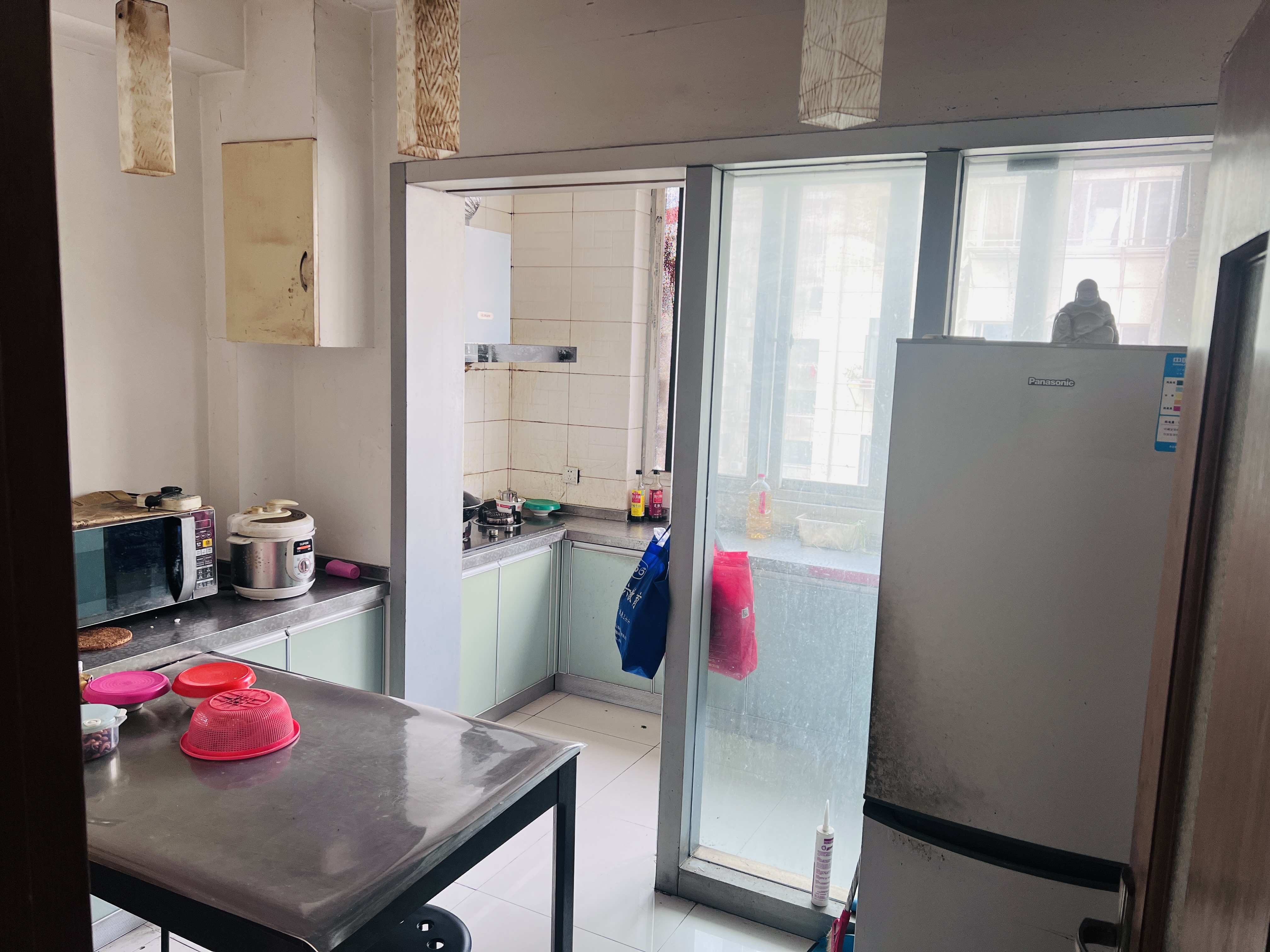 虹桥东村 3室1厅1卫 84m&sup2;