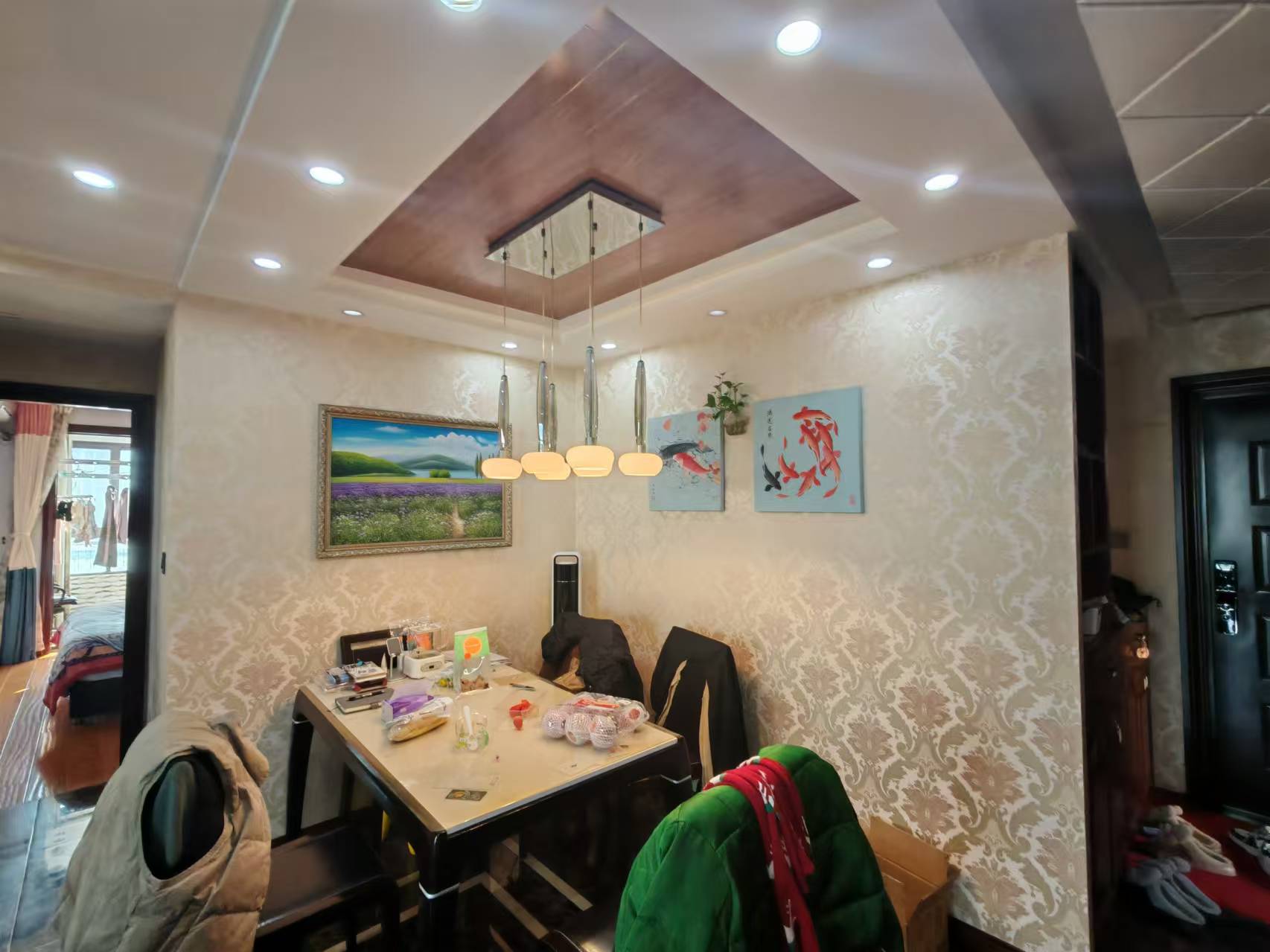 保利香槟国际 4室2厅2卫 136.00m²