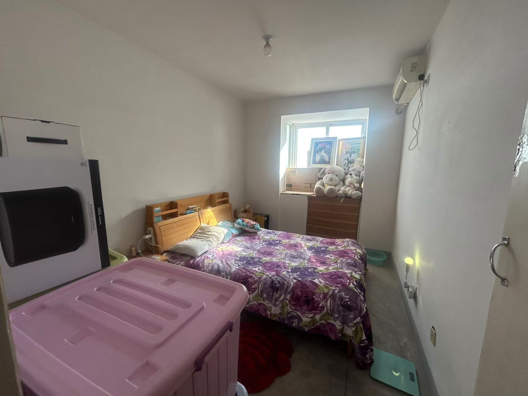 惠泽苑 2室1厅1卫 86.41m&sup2;
