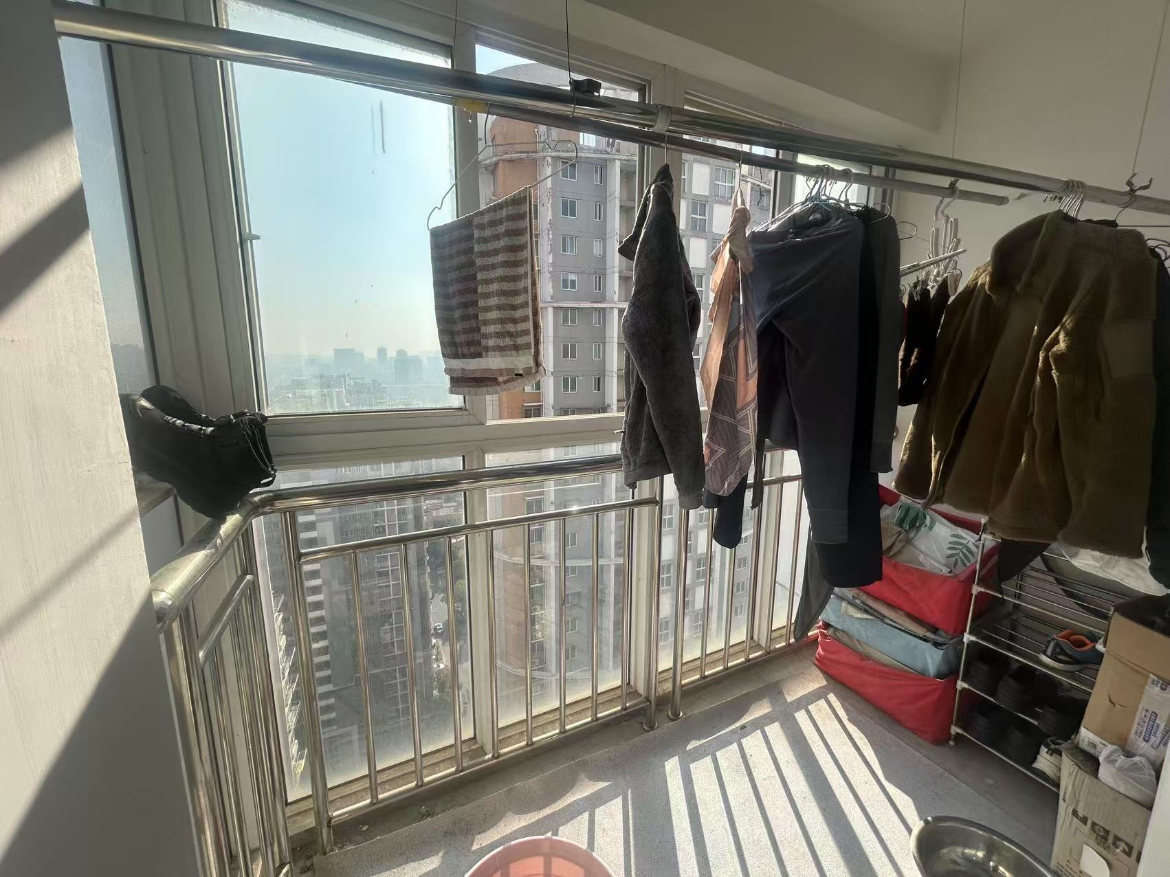 惠泽苑 2室1厅1卫 86.41m&sup2;