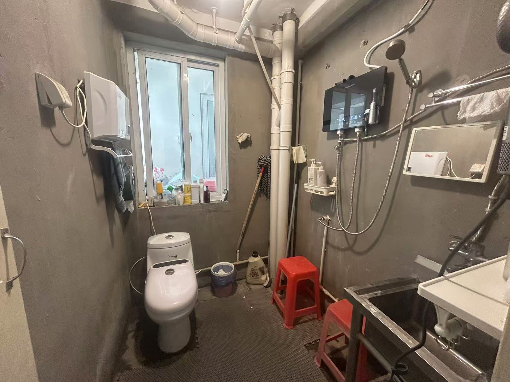 惠泽苑 2室1厅1卫 86.41m&sup2;