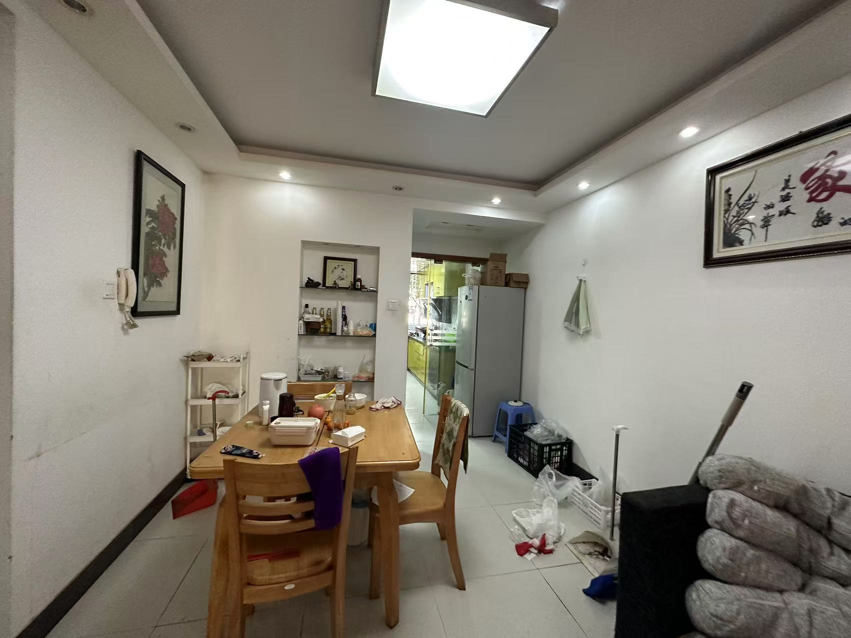 金辉花园 2室1厅1卫 66.13m&sup2;