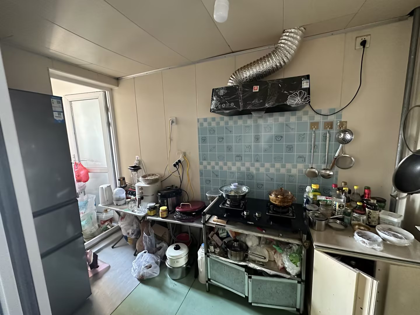 江景苑小区 2室2厅1卫 87.89m&sup2;