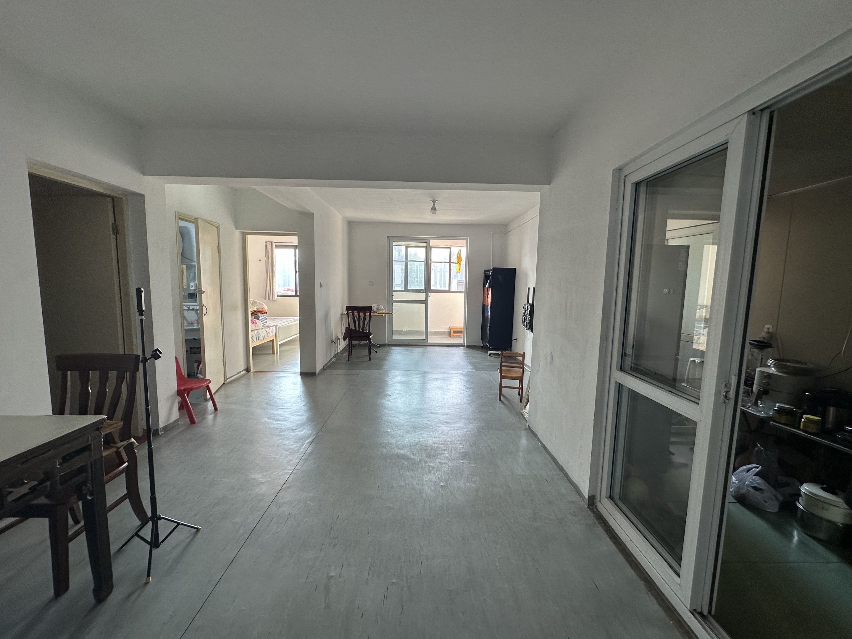 江景苑小区 2室2厅1卫 87.89m&sup2;