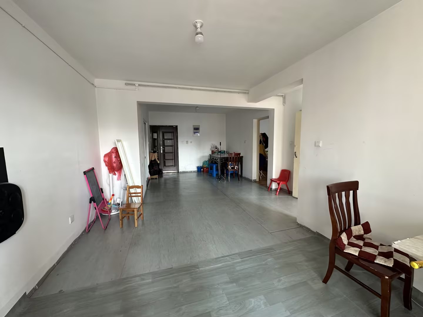 江景苑小区 2室2厅1卫 87.89m&sup2;