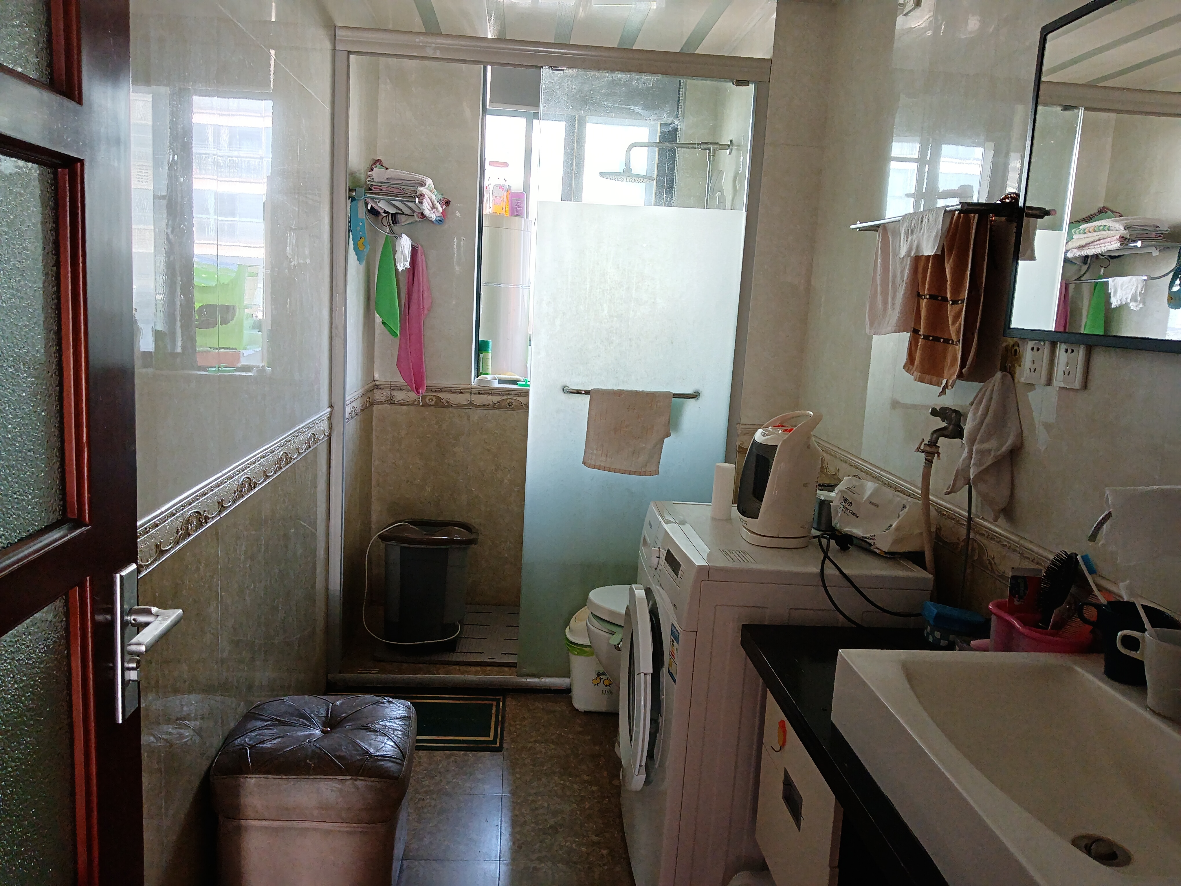 苏建花园城 3室2厅2卫 141.42m&sup2;