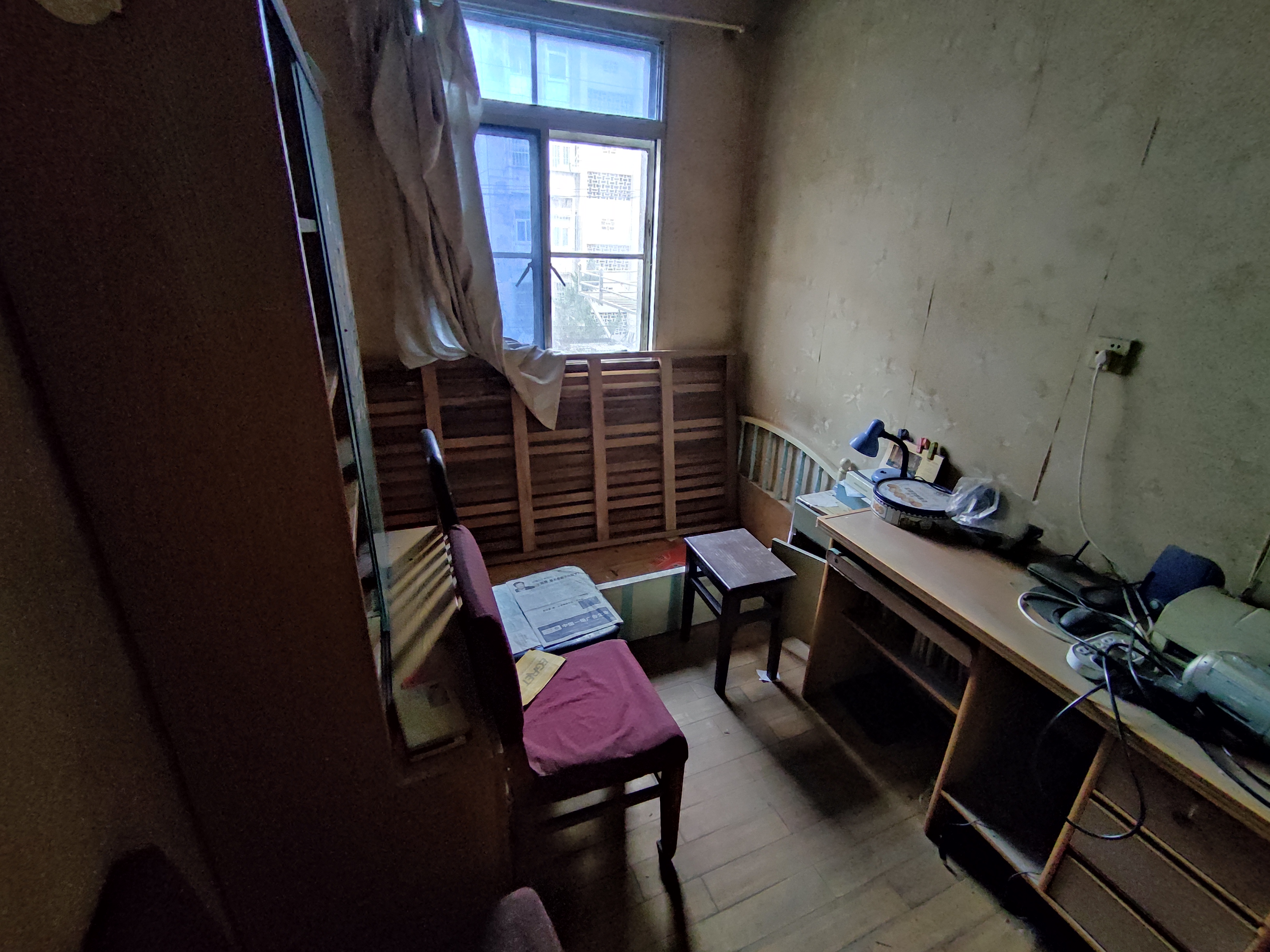 新建路新村(新建花苑) 3室1厅1卫 76.15m&sup2;