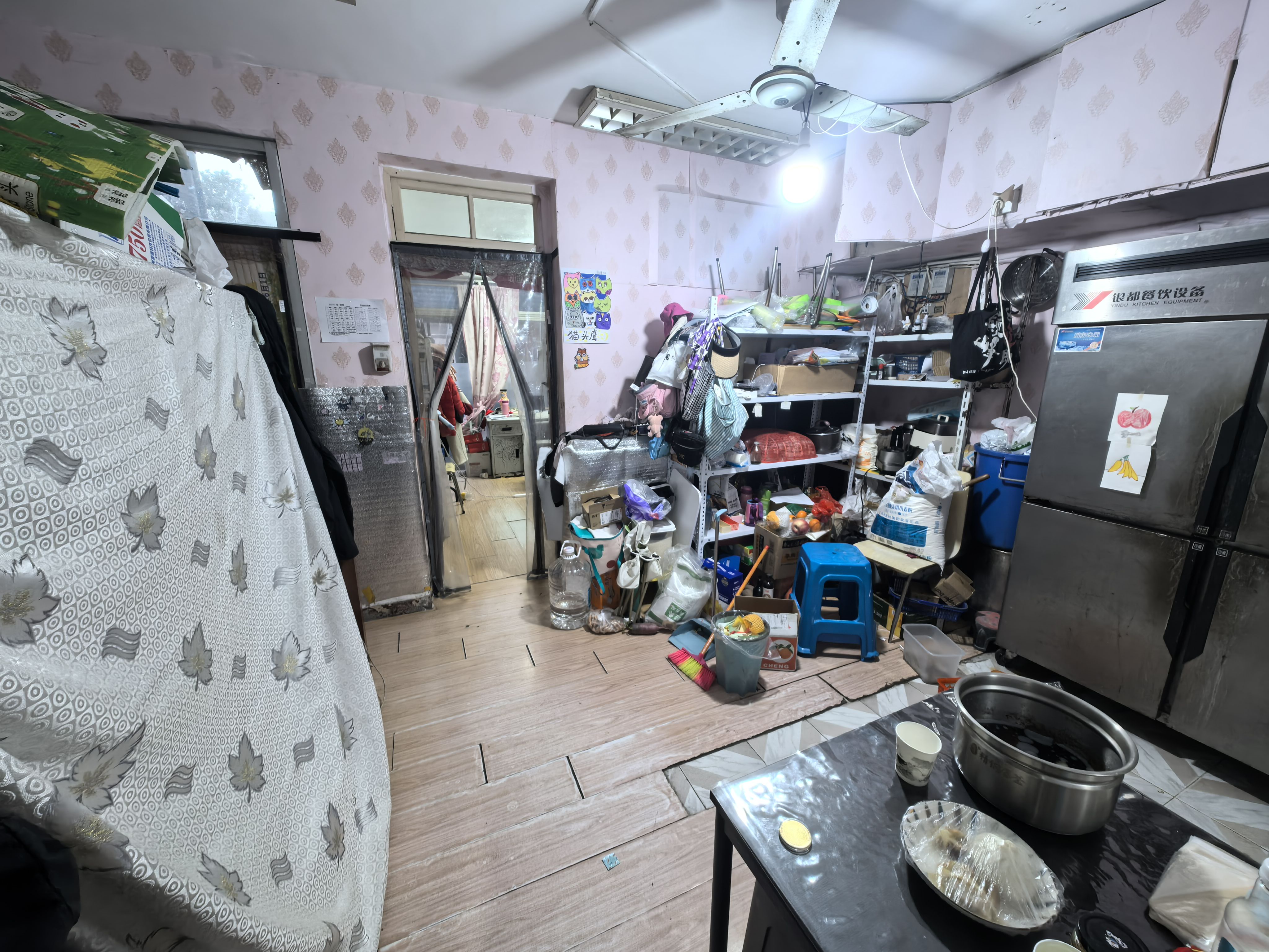 学田苑 2室1厅1卫 64m&sup2;
